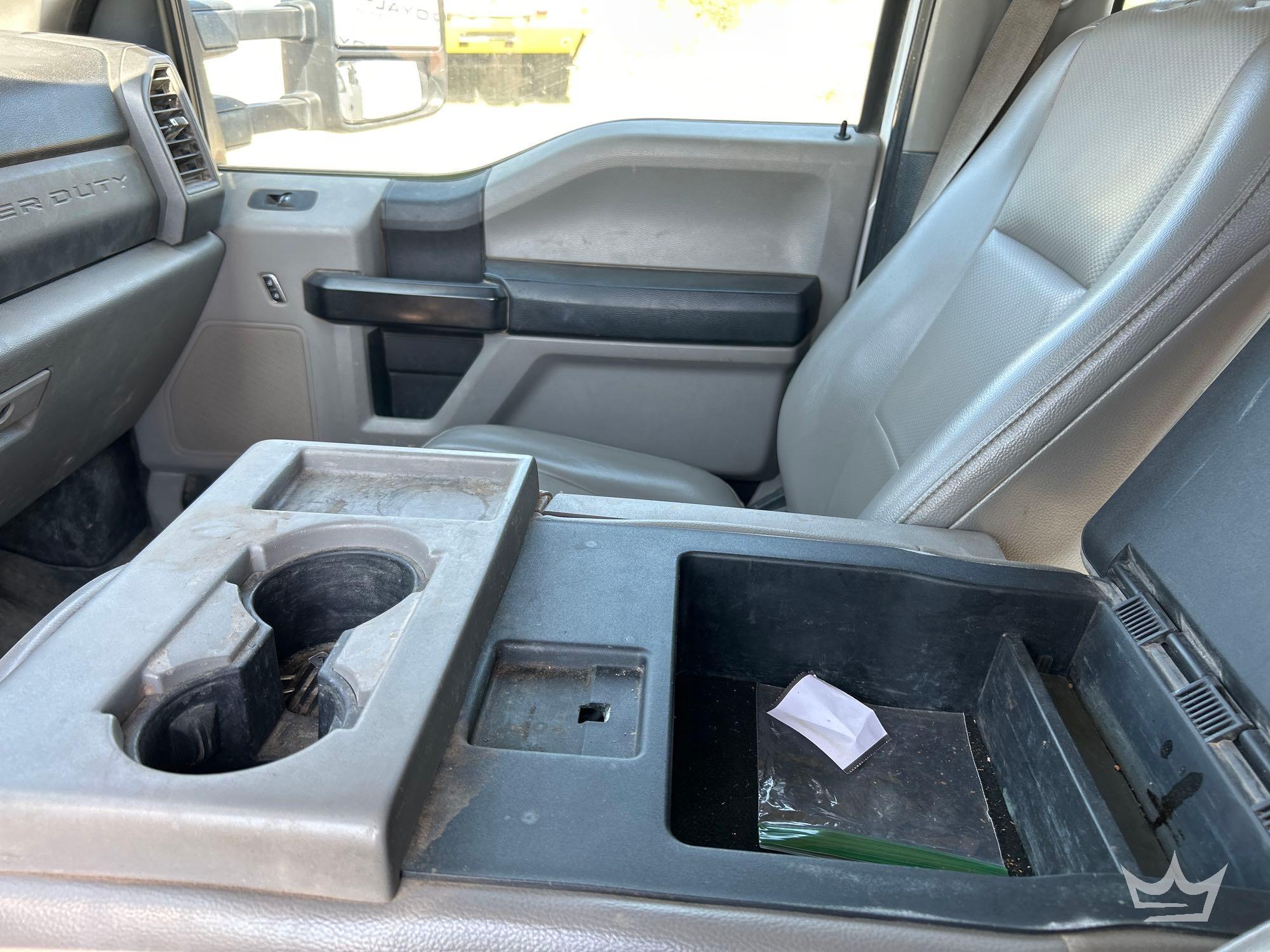 2018 Ford F-350