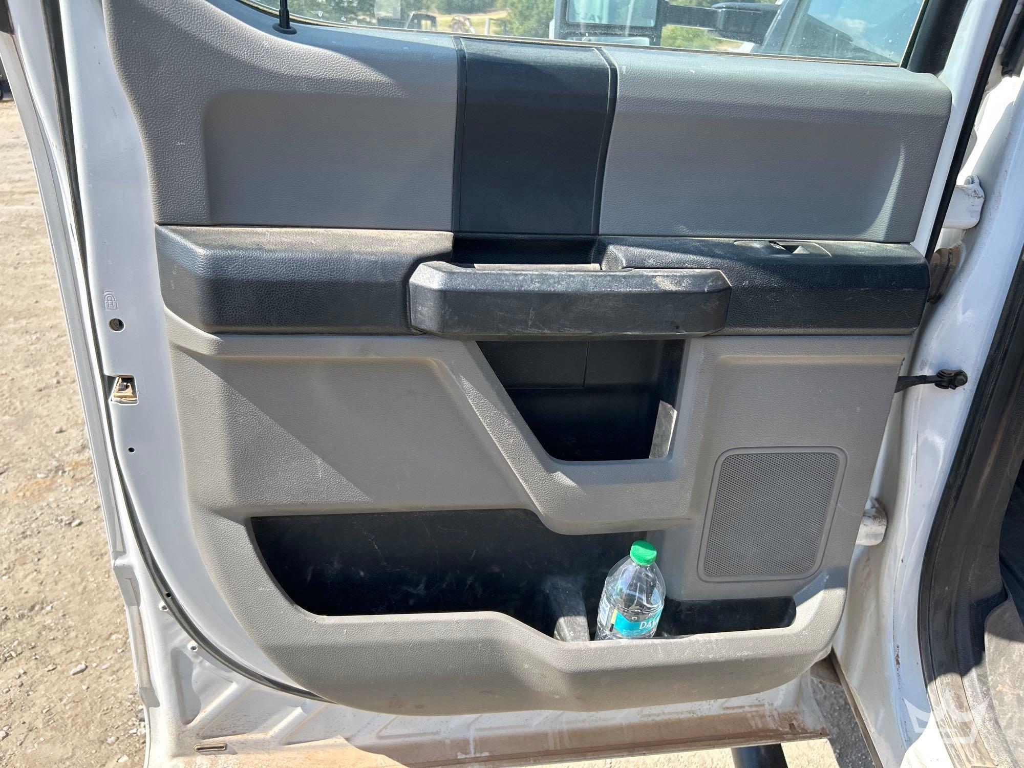 2018 Ford F-350
