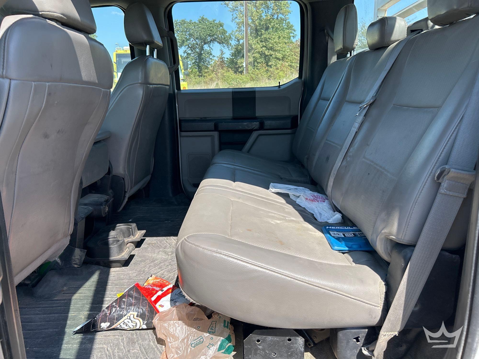 2018 Ford F-350