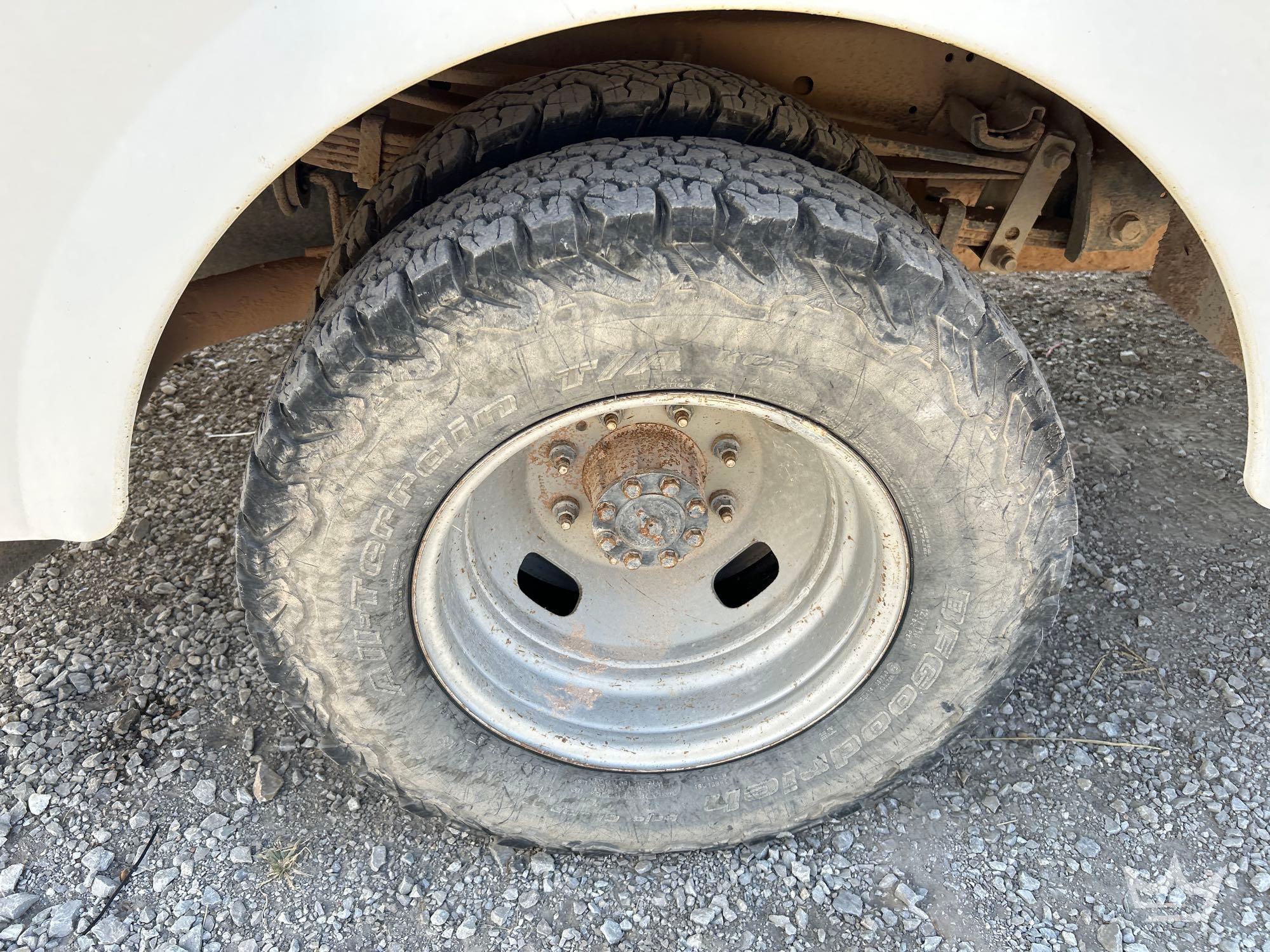 2018 Ford F-350