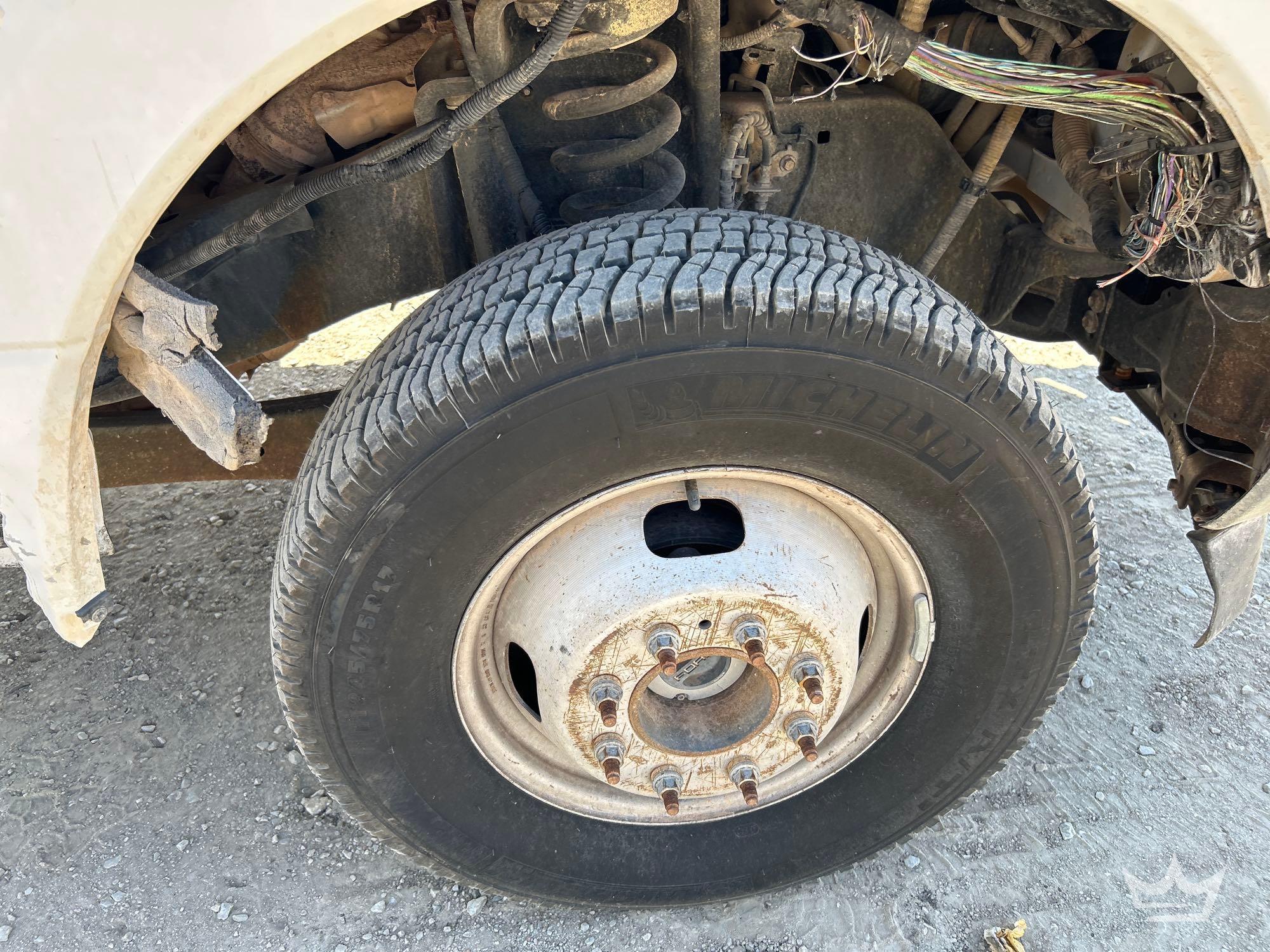 2018 Ford F-350