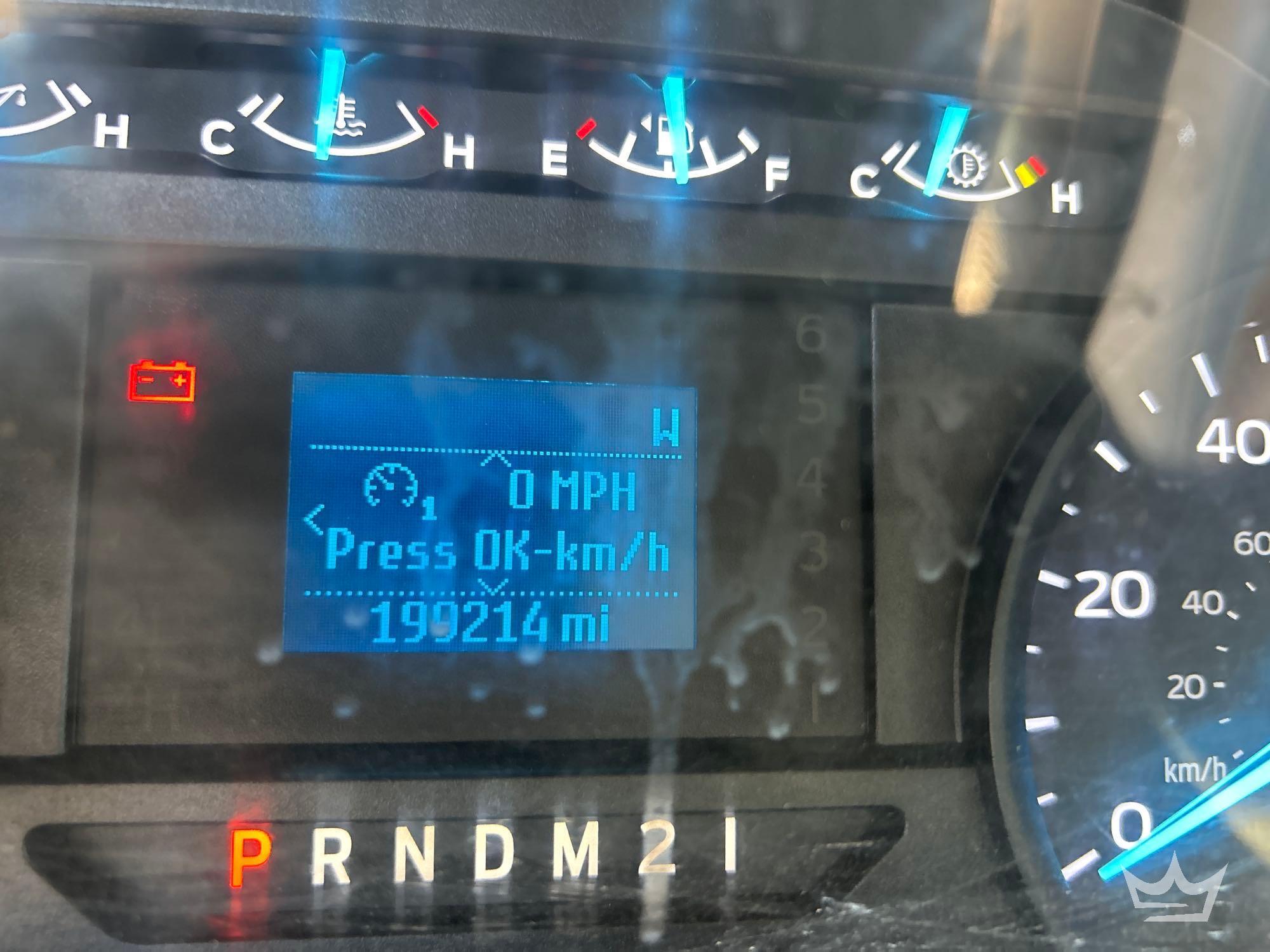 2018 Ford F-350
