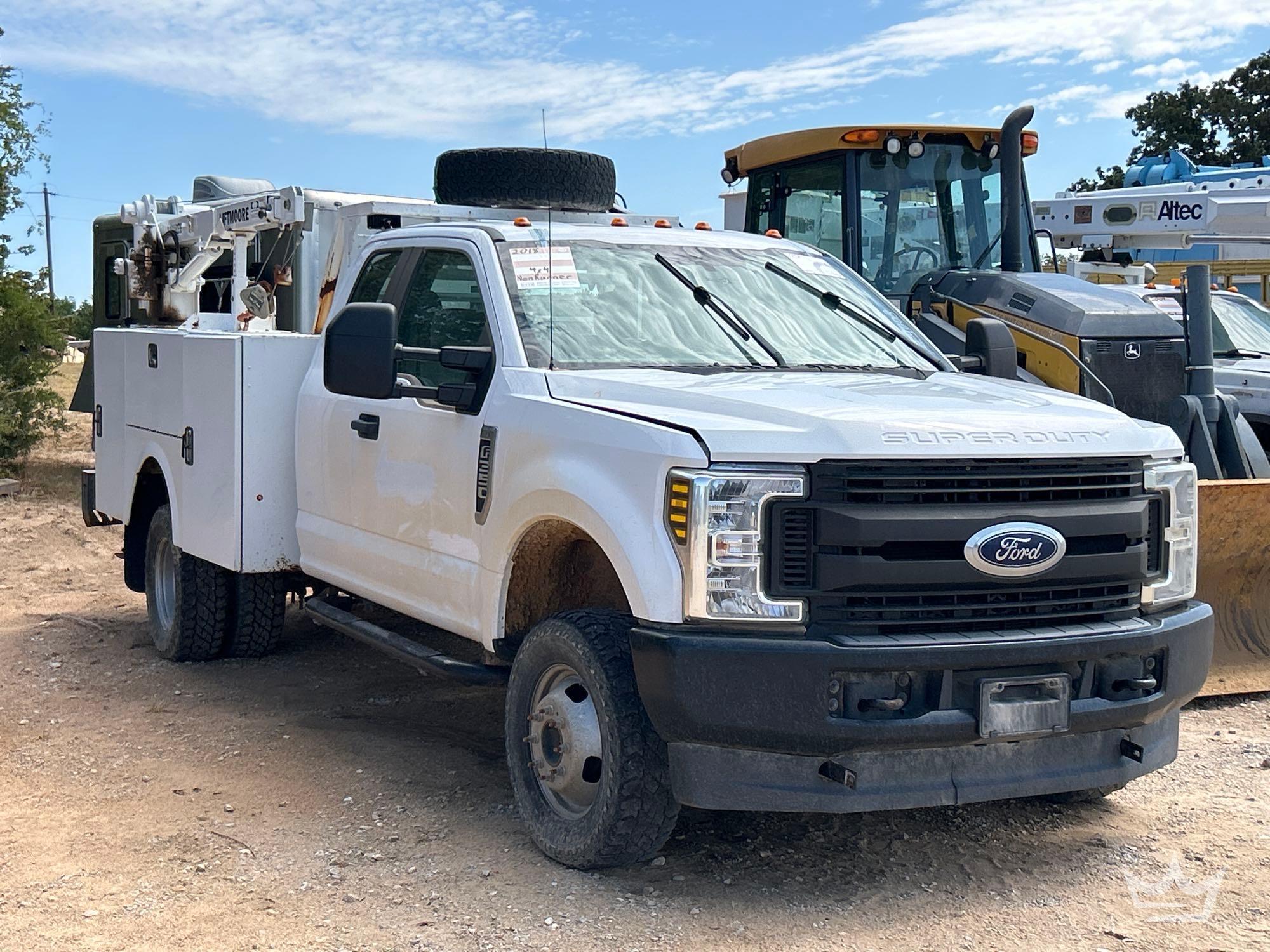 2019 Ford F-350
