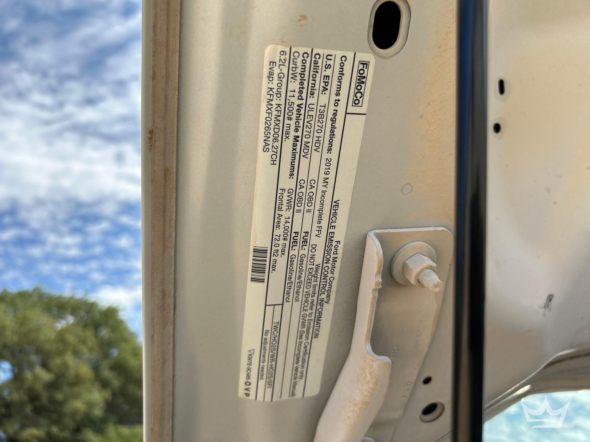 2019 Ford F-350