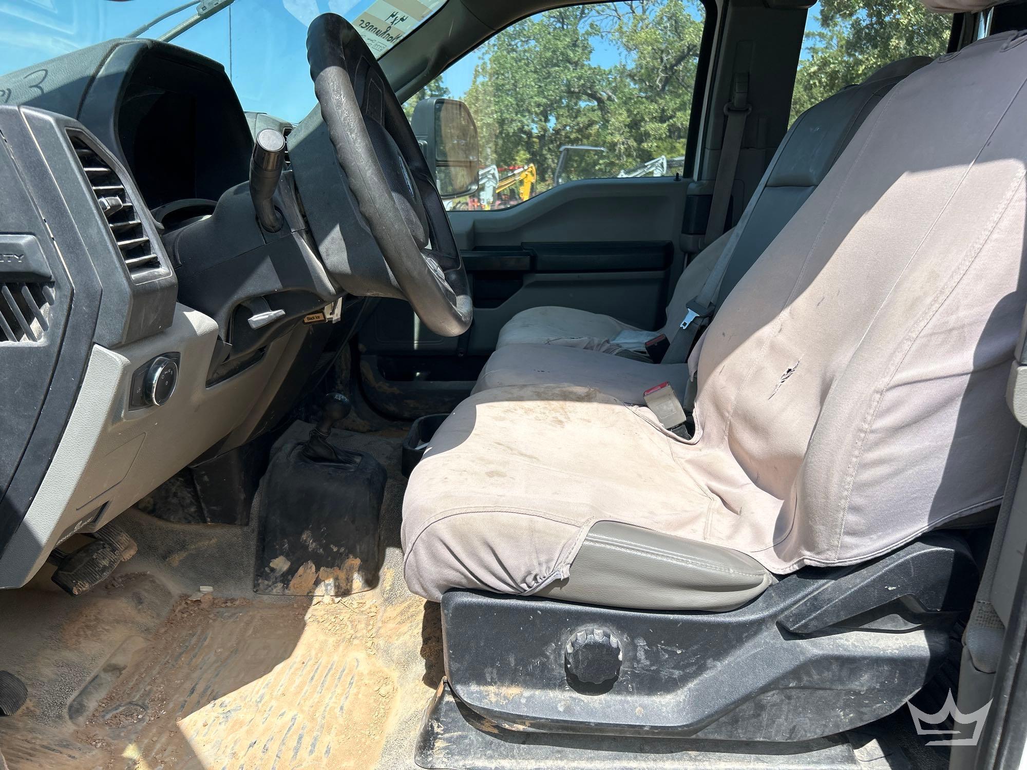 2019 Ford F-350