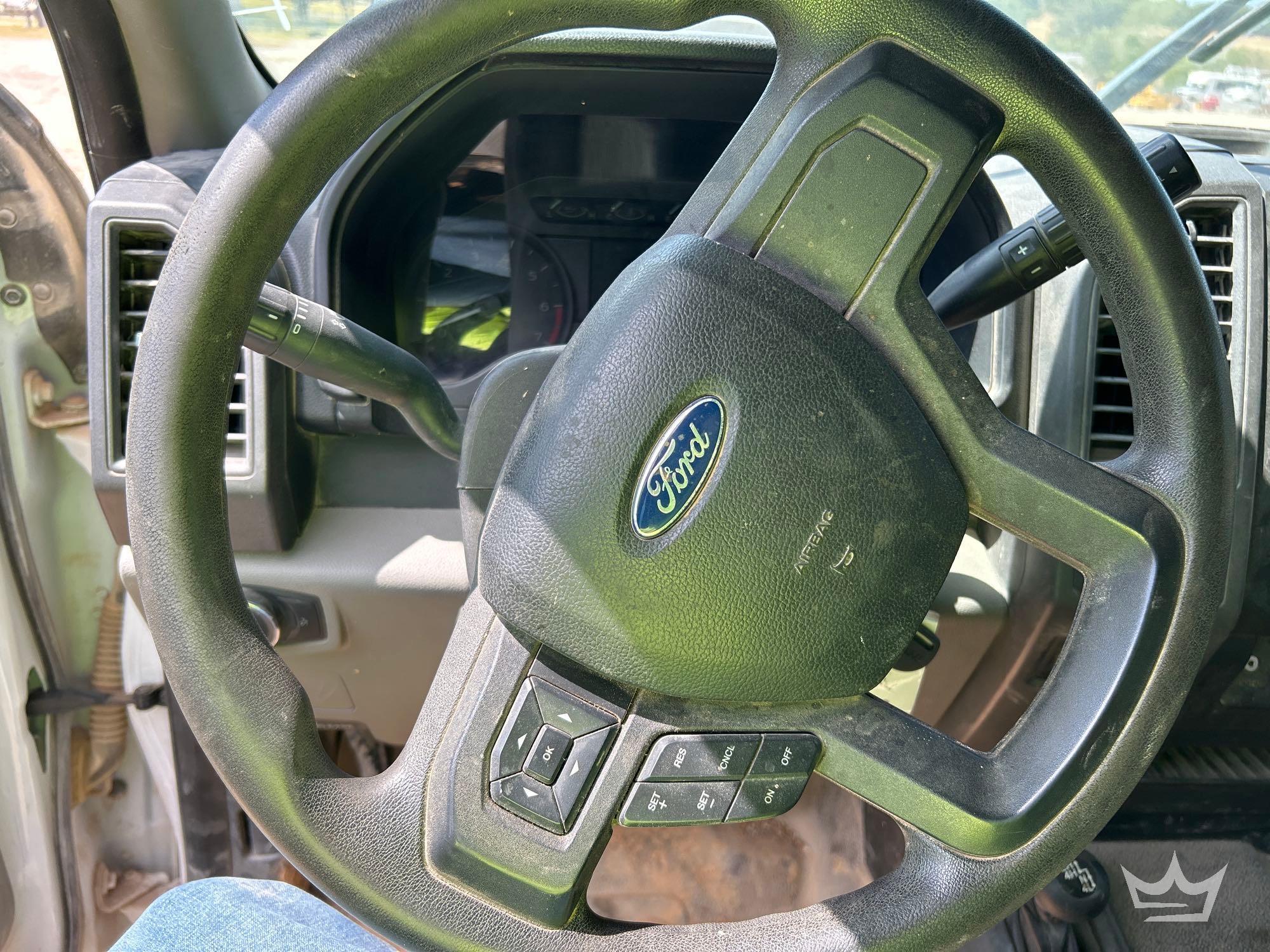 2019 Ford F-350