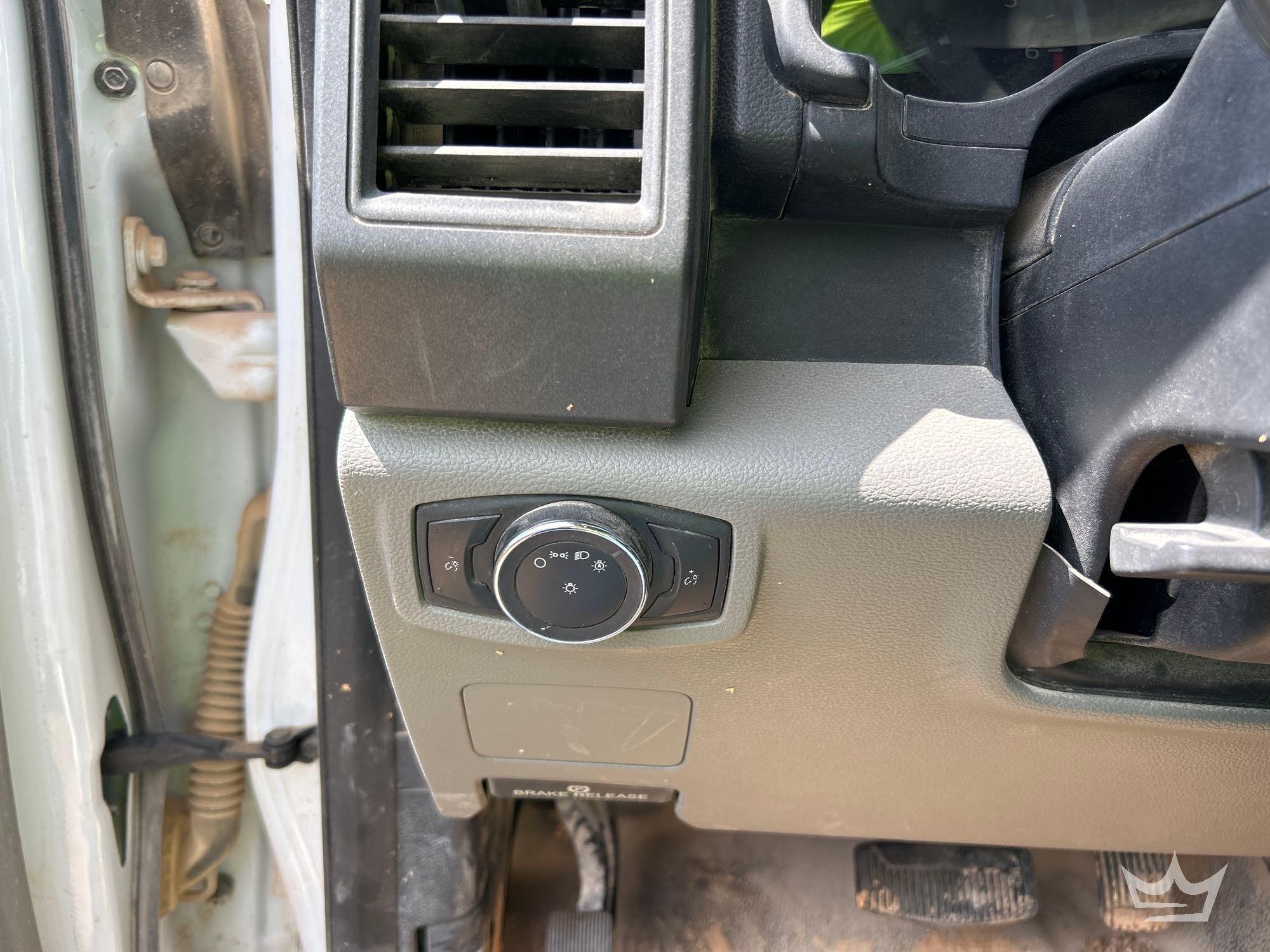 2019 Ford F-350