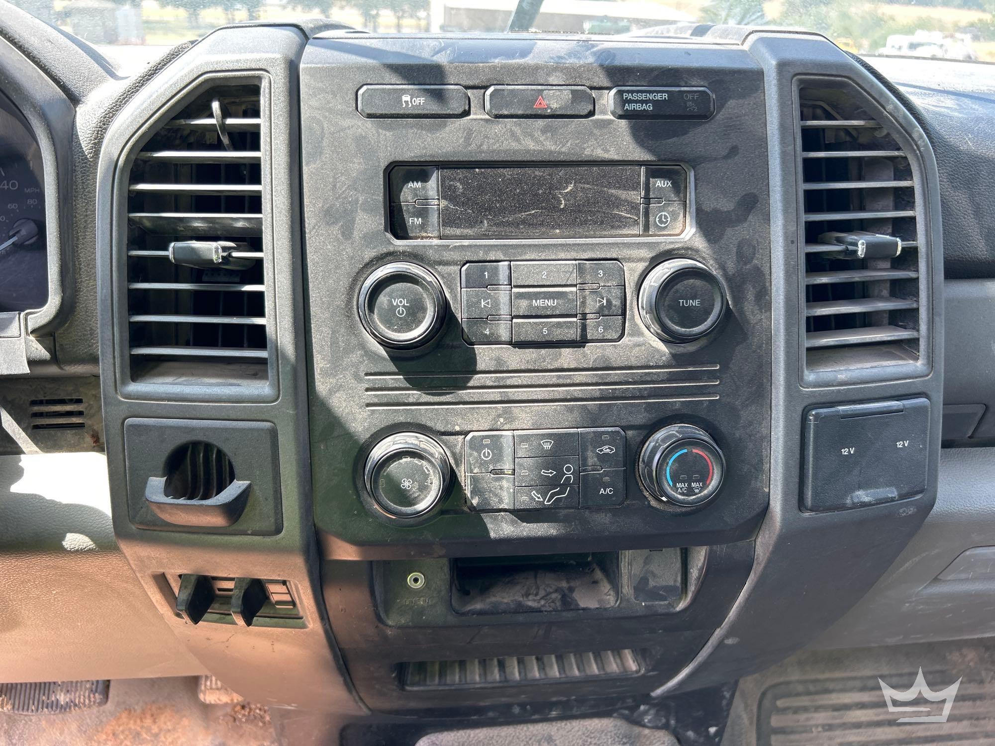 2019 Ford F-350