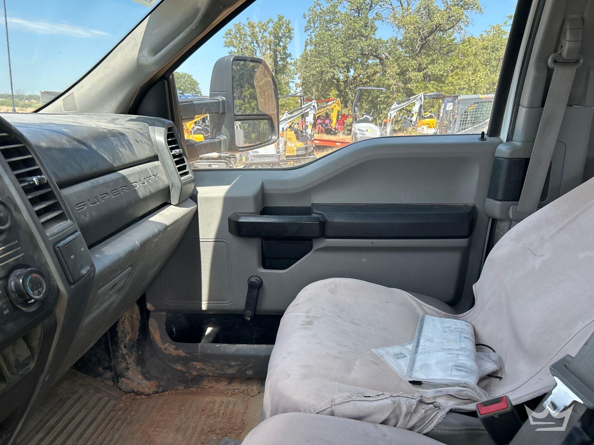 2019 Ford F-350