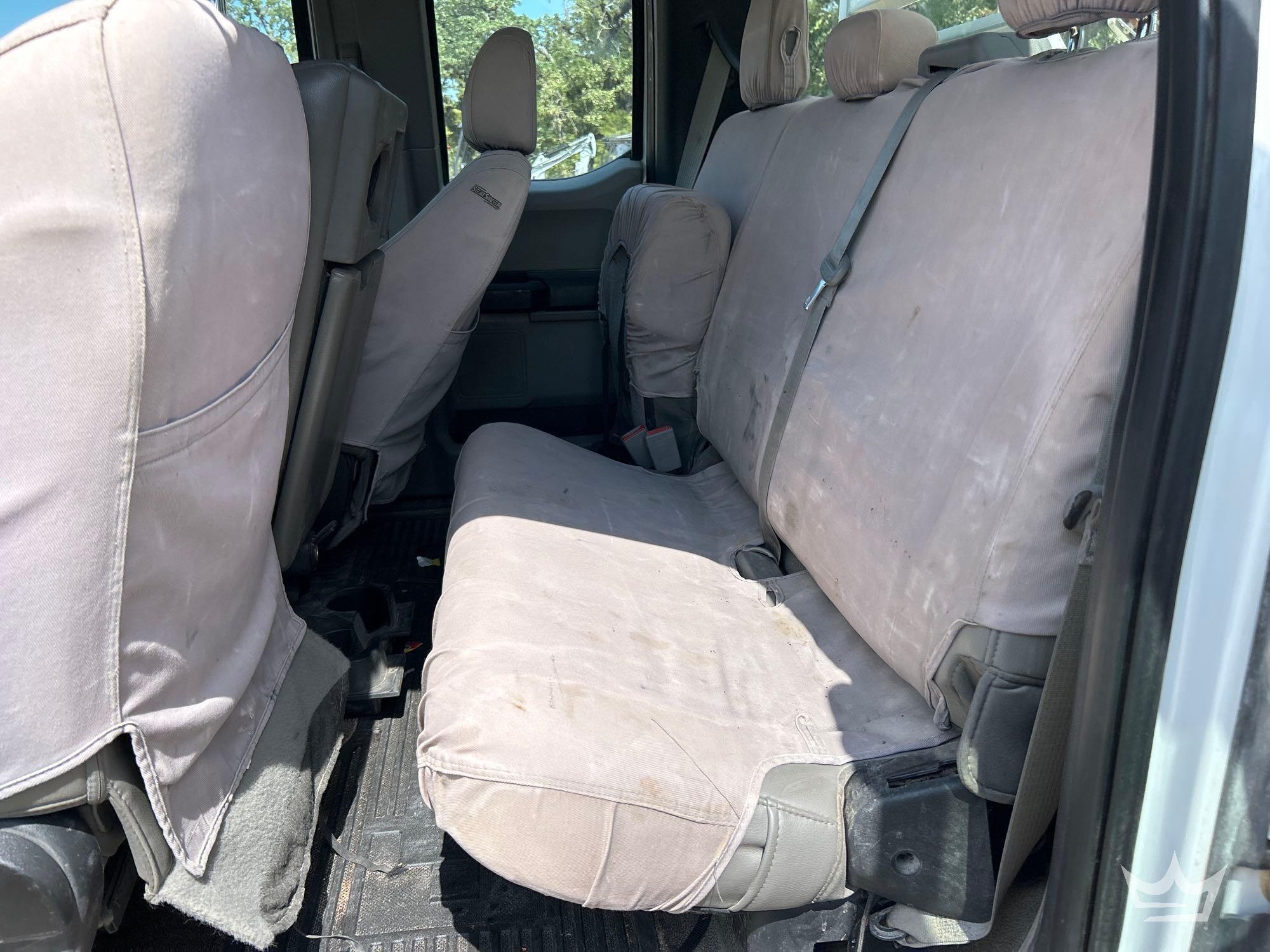 2019 Ford F-350