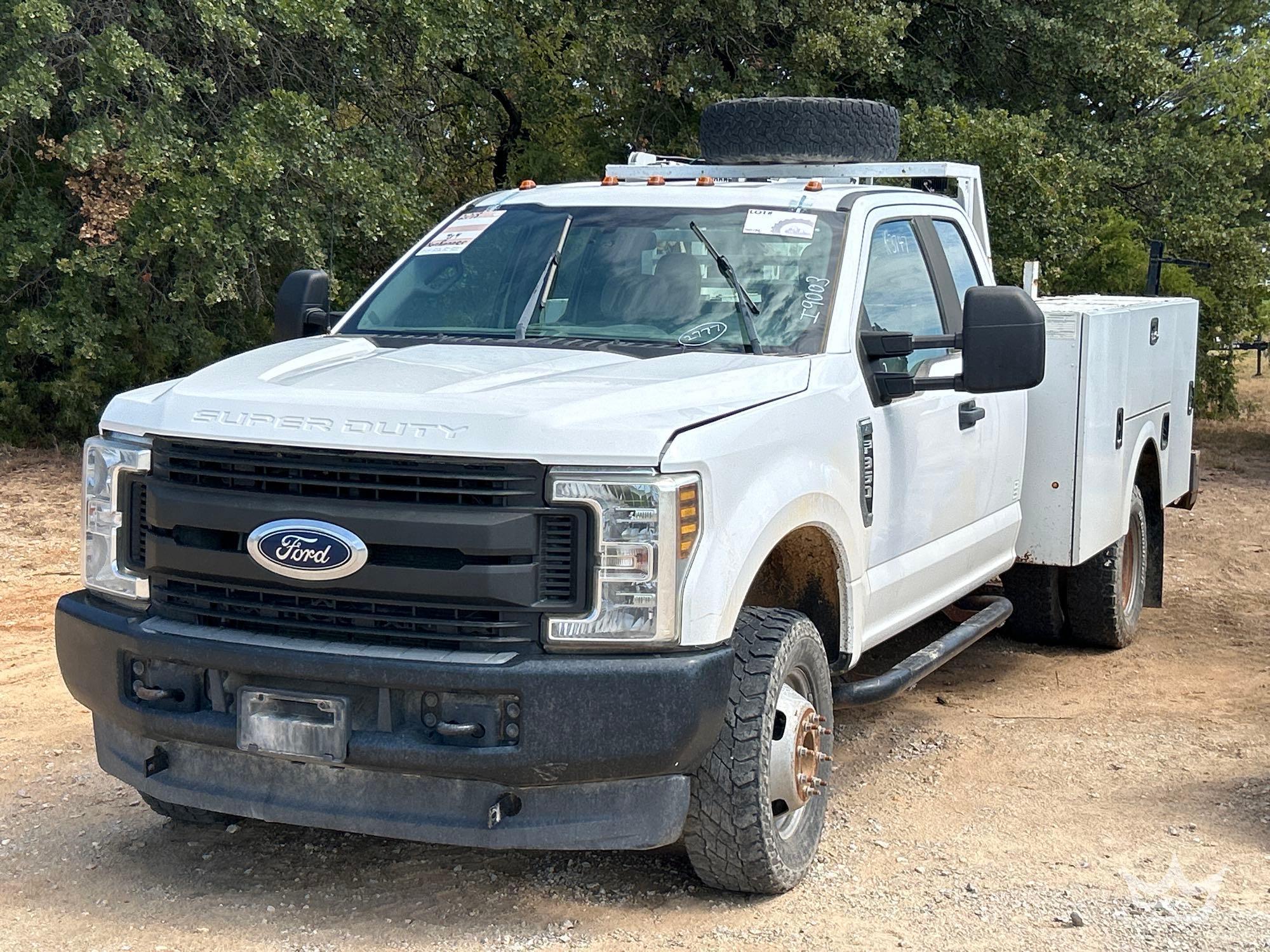 2019 Ford F-350