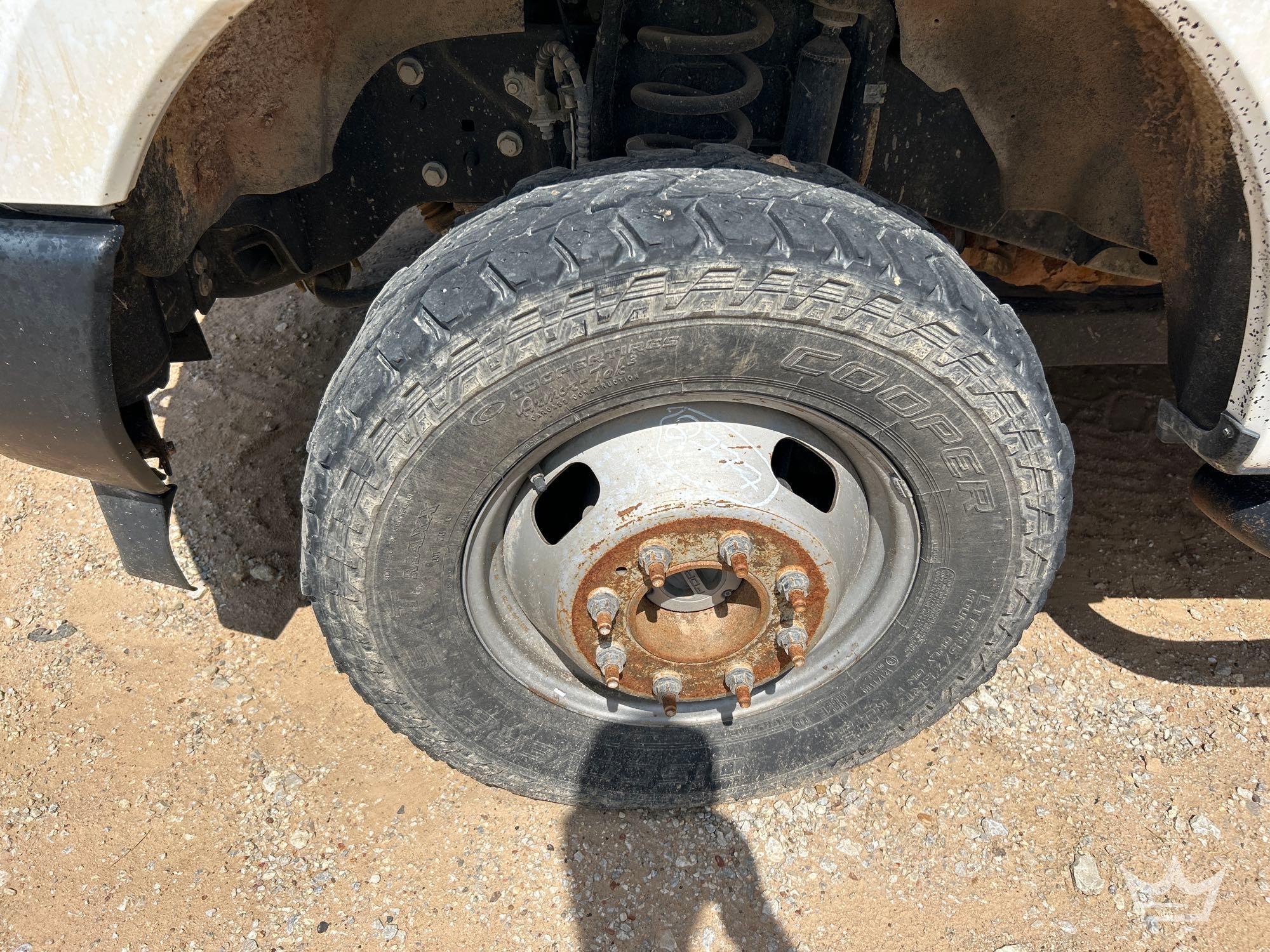 2019 Ford F-350