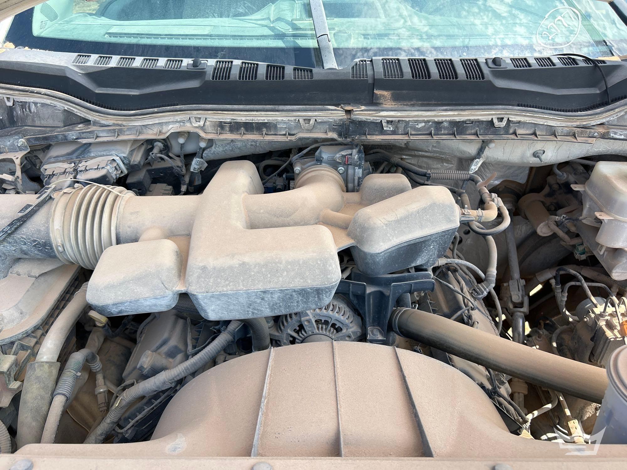 2019 Ford F-350