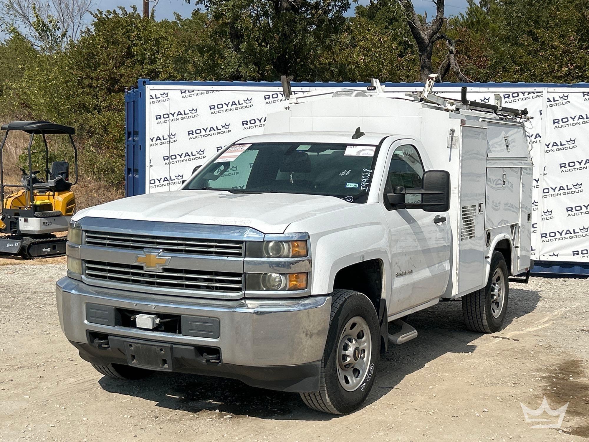 Photo of 2015 Chevrolet 3500SL