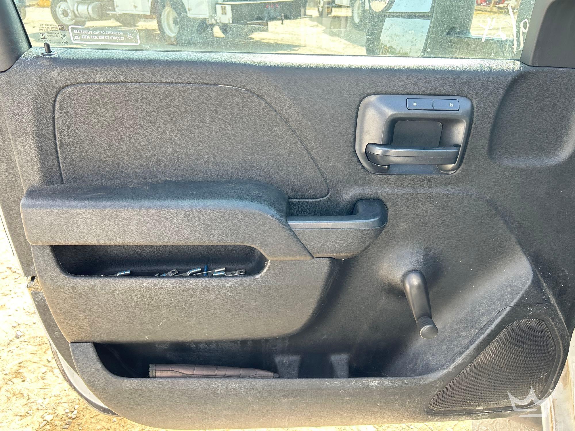 2015 Chevrolet 3500SL