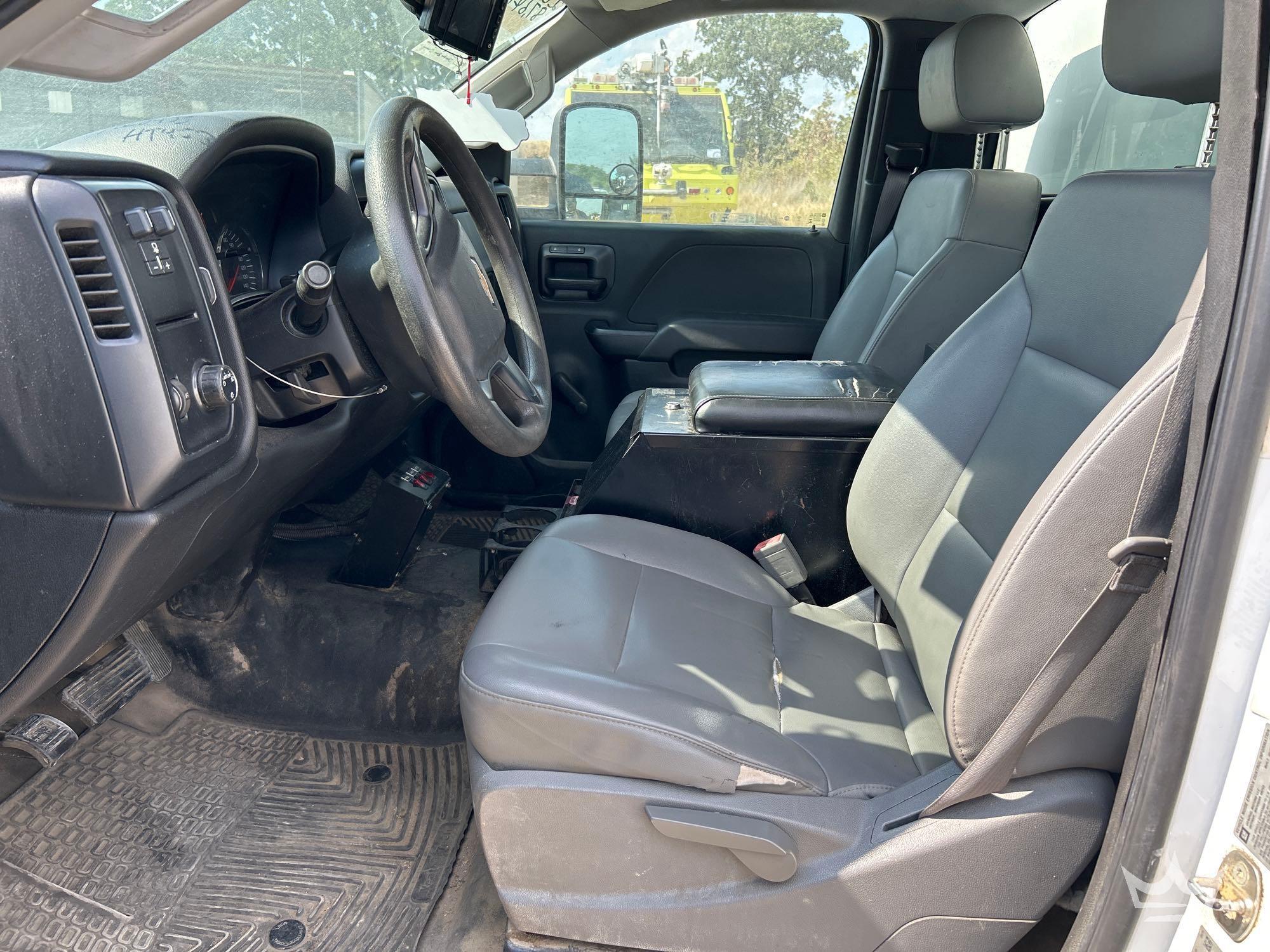 2015 Chevrolet 3500SL