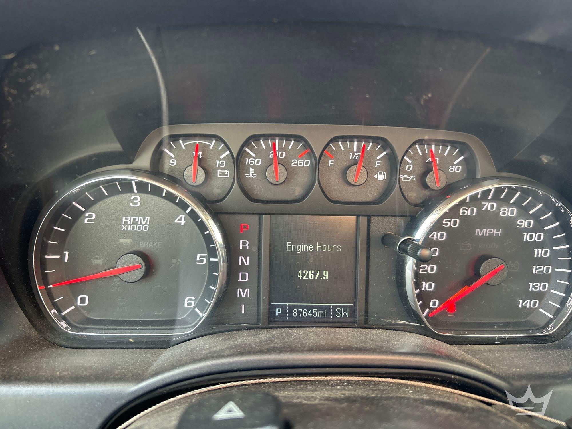 2015 Chevrolet 3500SL