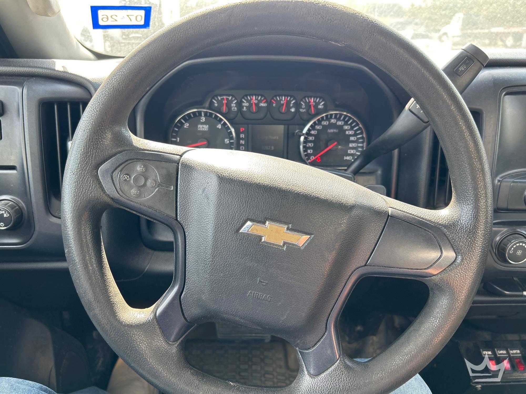 2015 Chevrolet 3500SL