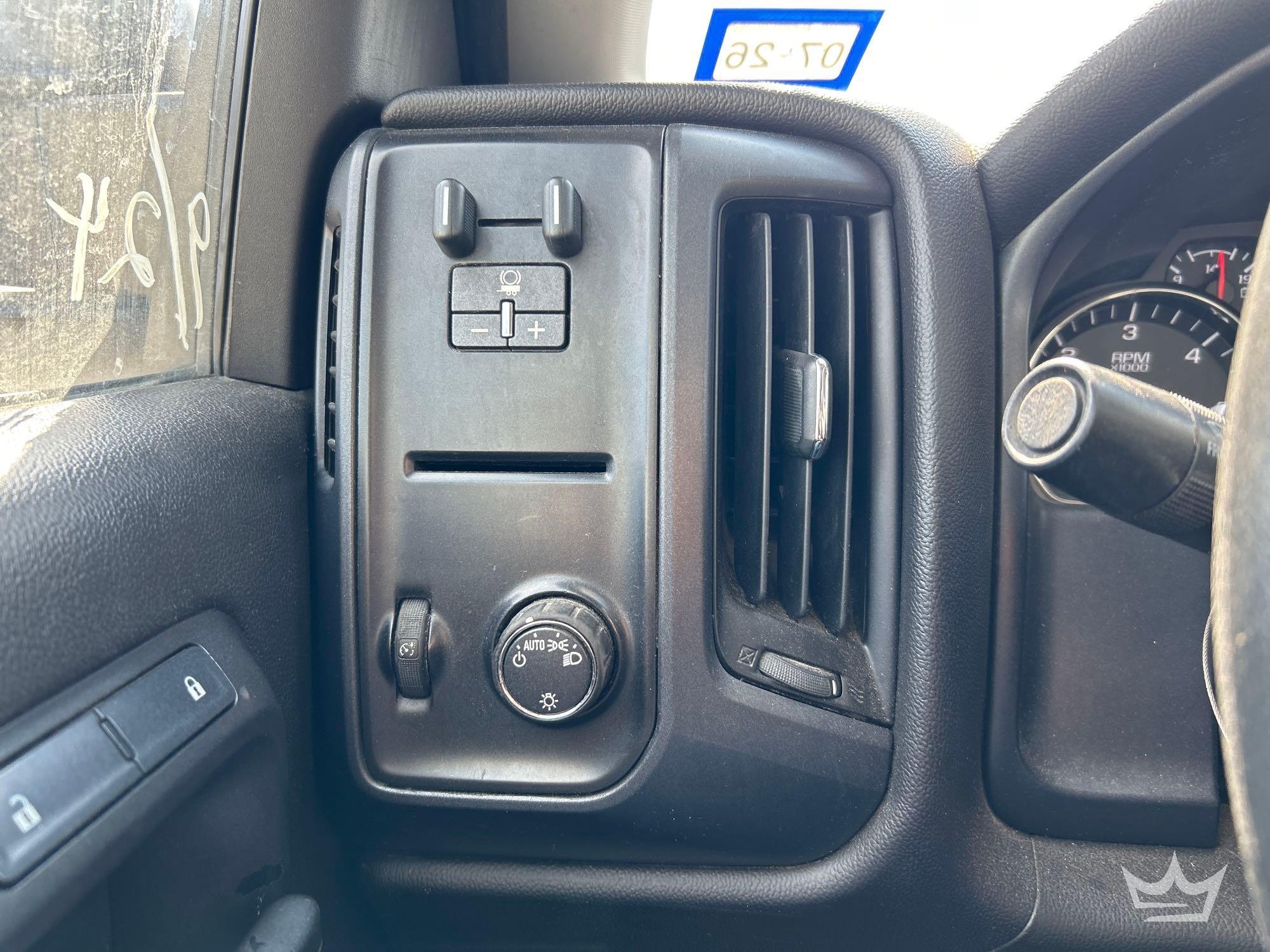 2015 Chevrolet 3500SL