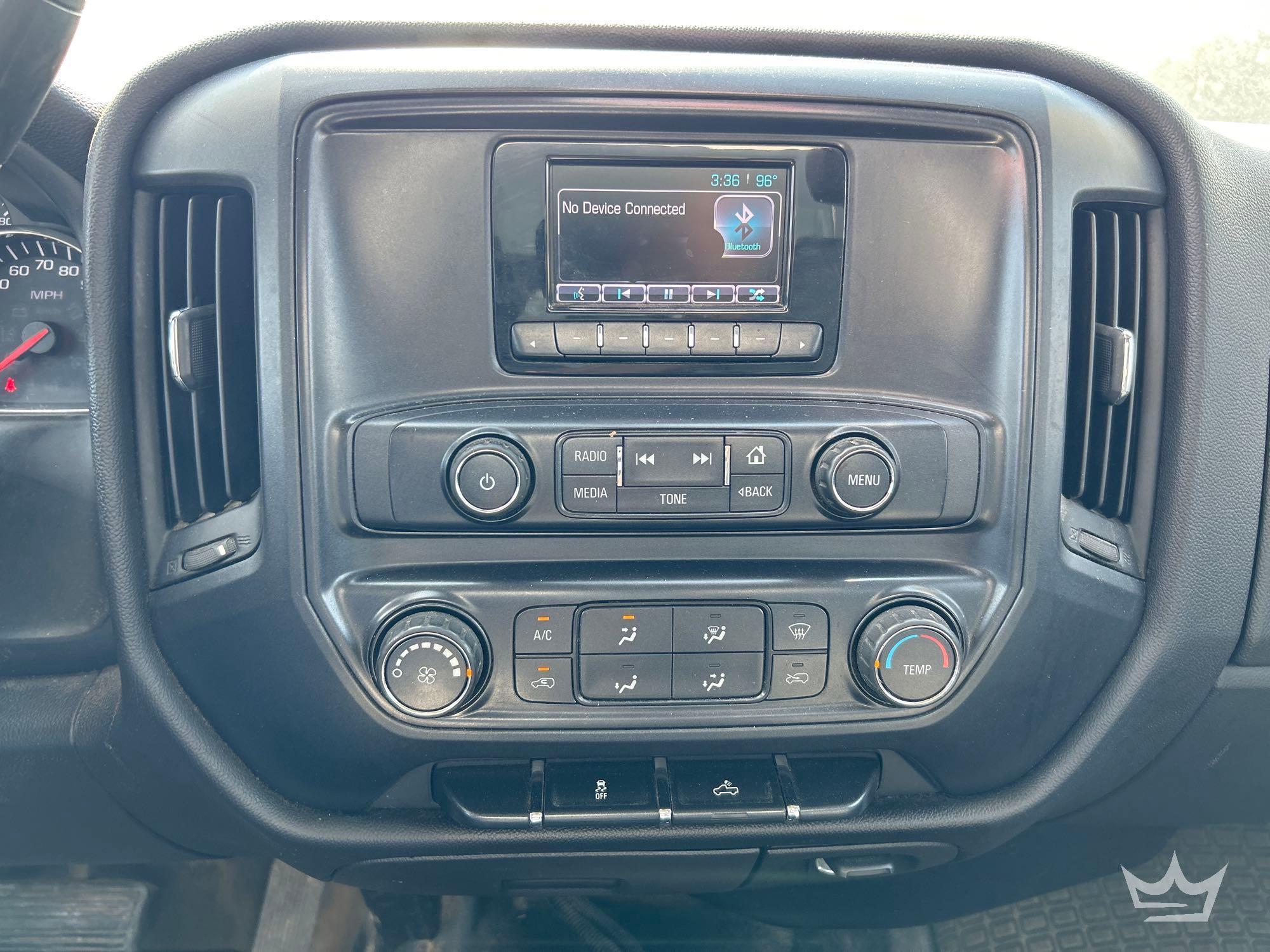 2015 Chevrolet 3500SL