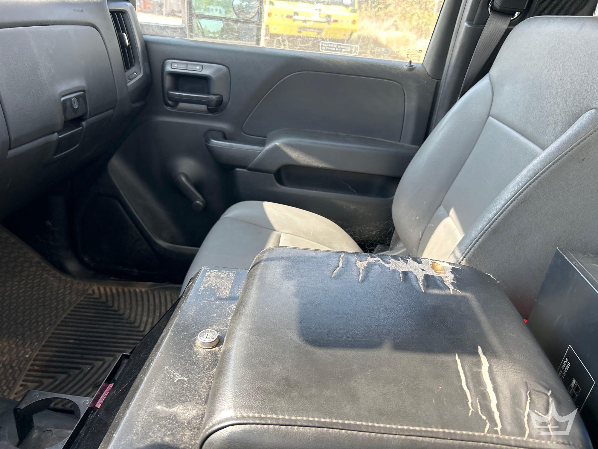 2015 Chevrolet 3500SL