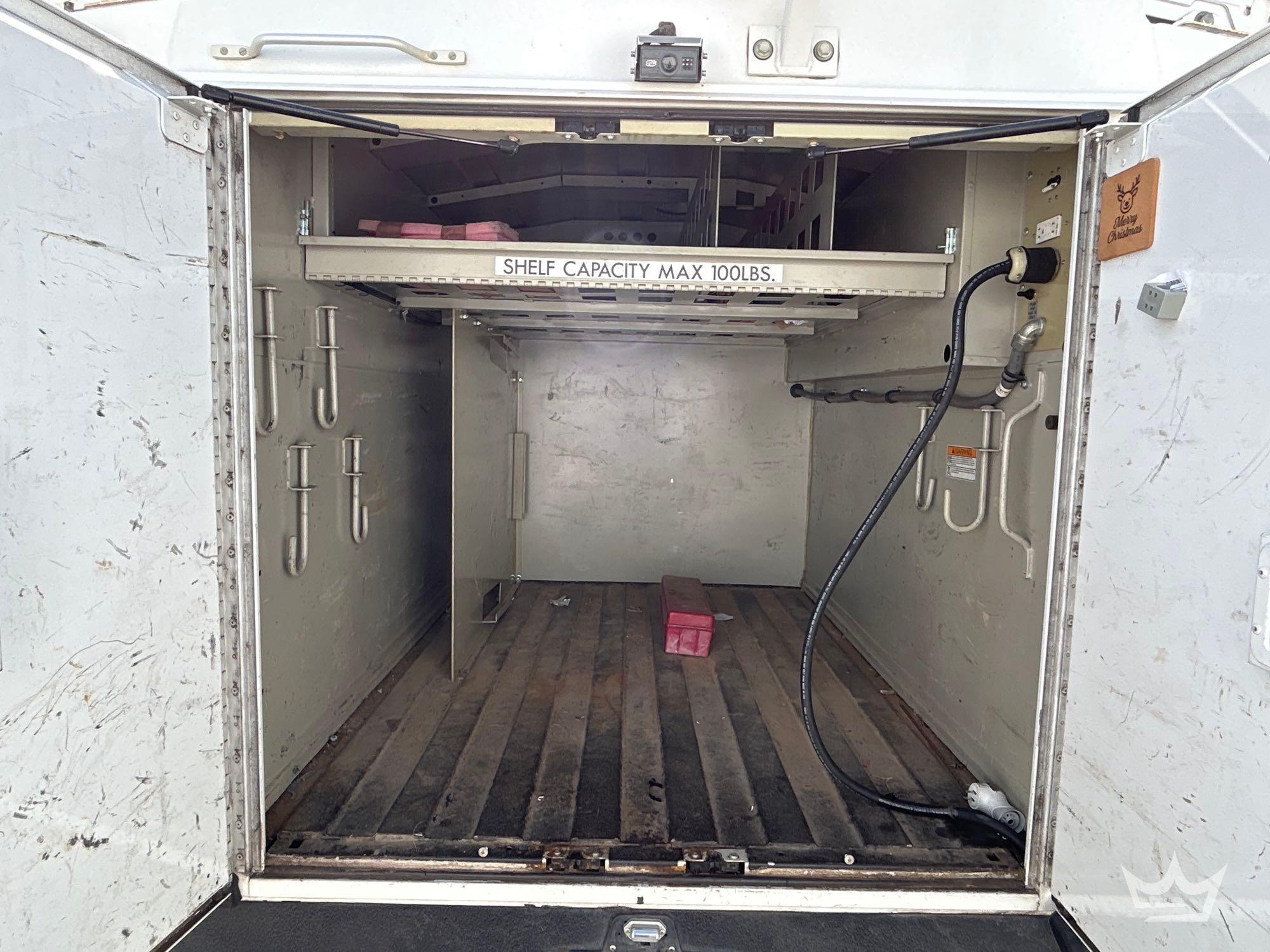 2015 Chevrolet 3500SL