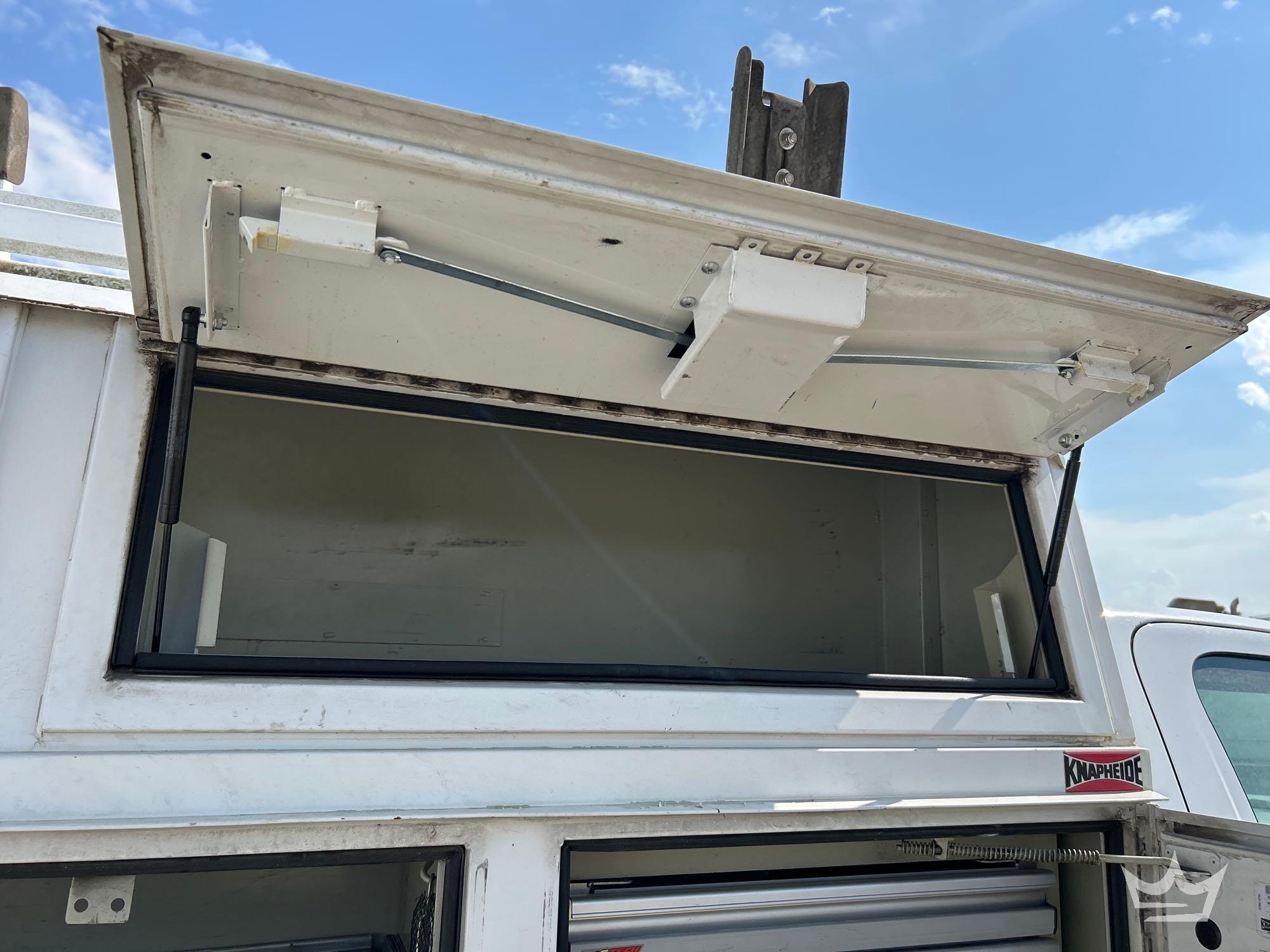 2015 Chevrolet 3500SL