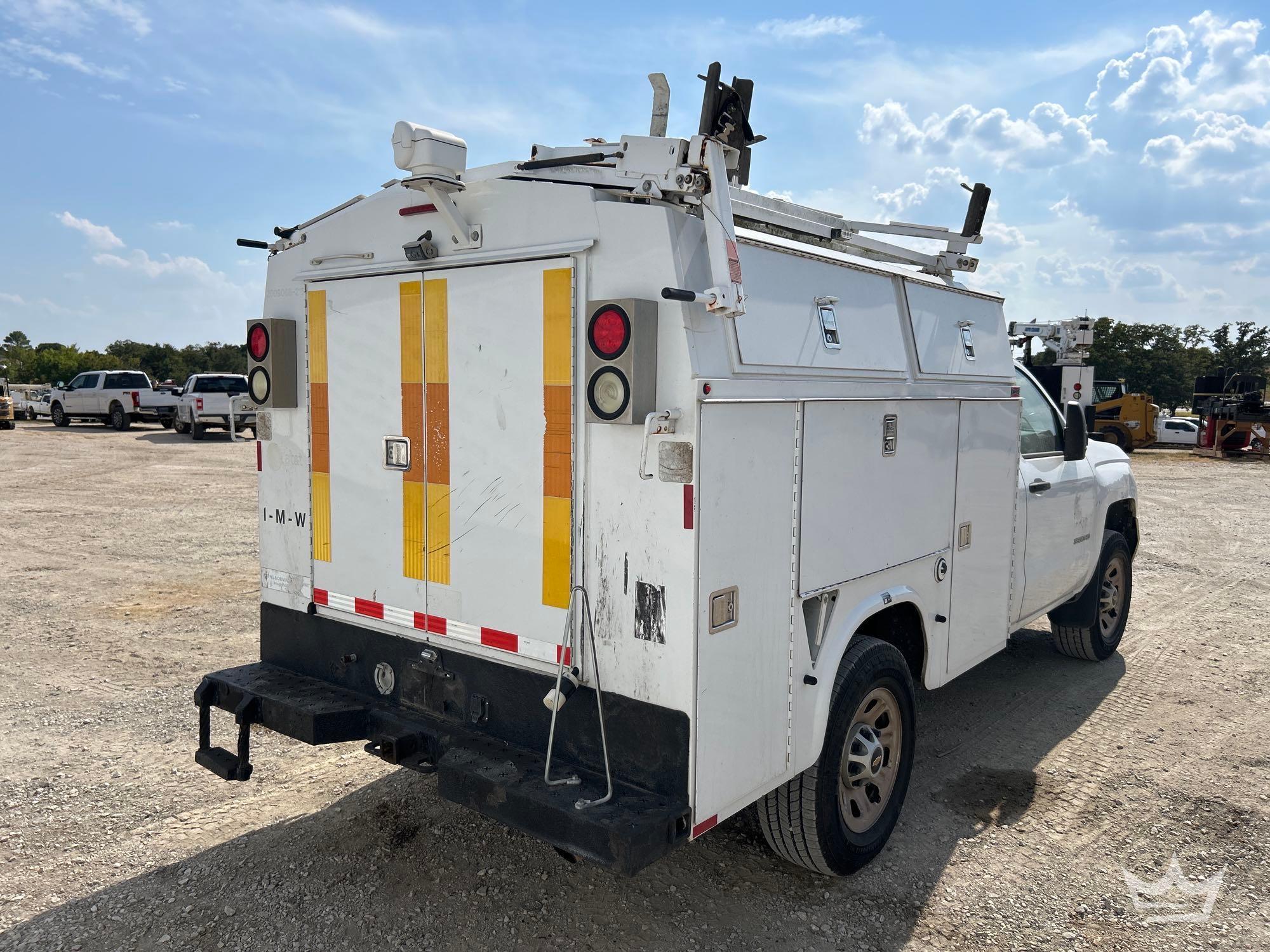 2015 Chevrolet 3500SL