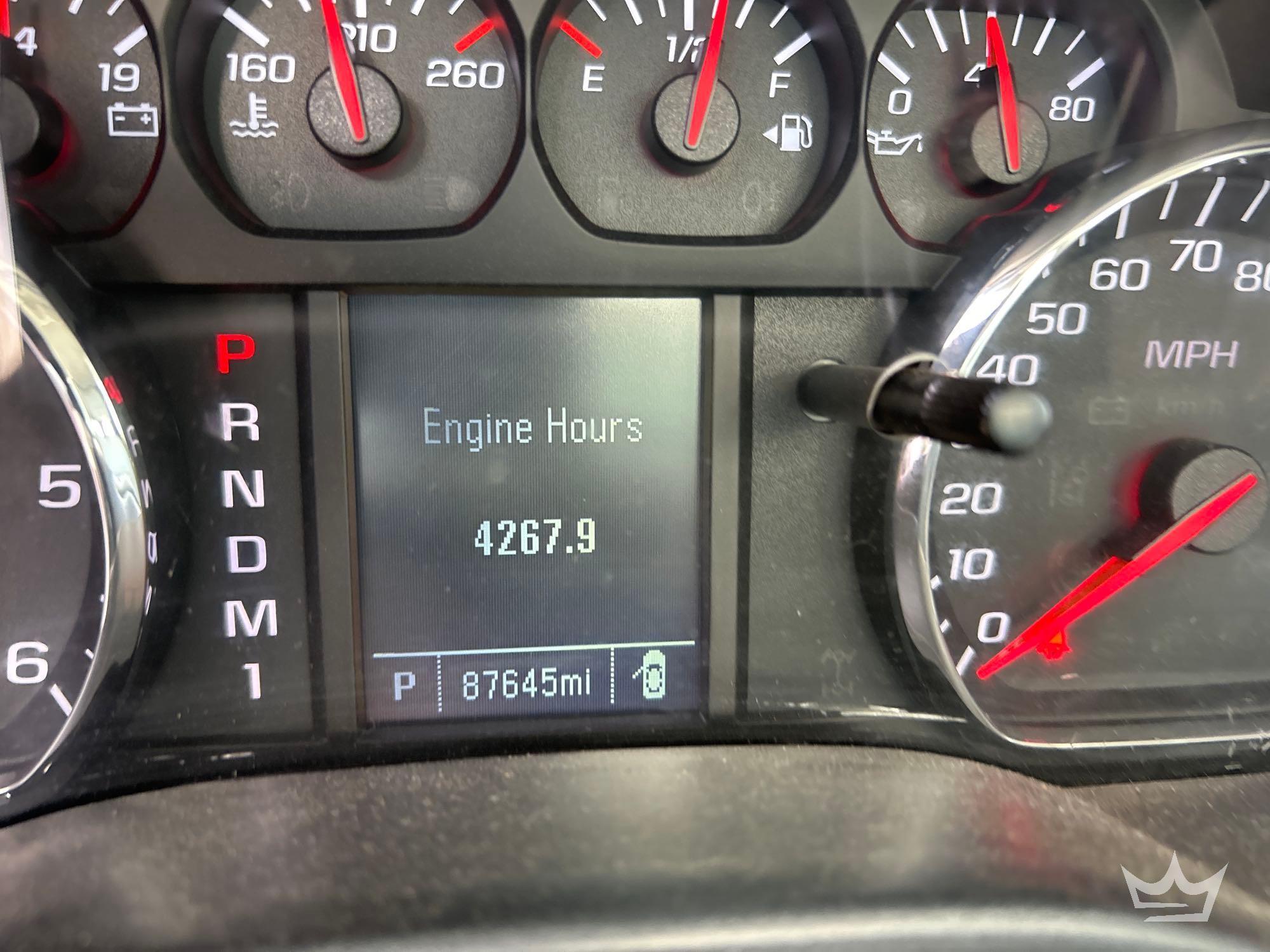 2015 Chevrolet 3500SL