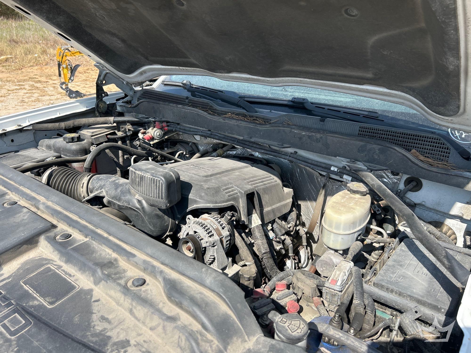 2015 Chevrolet 3500SL