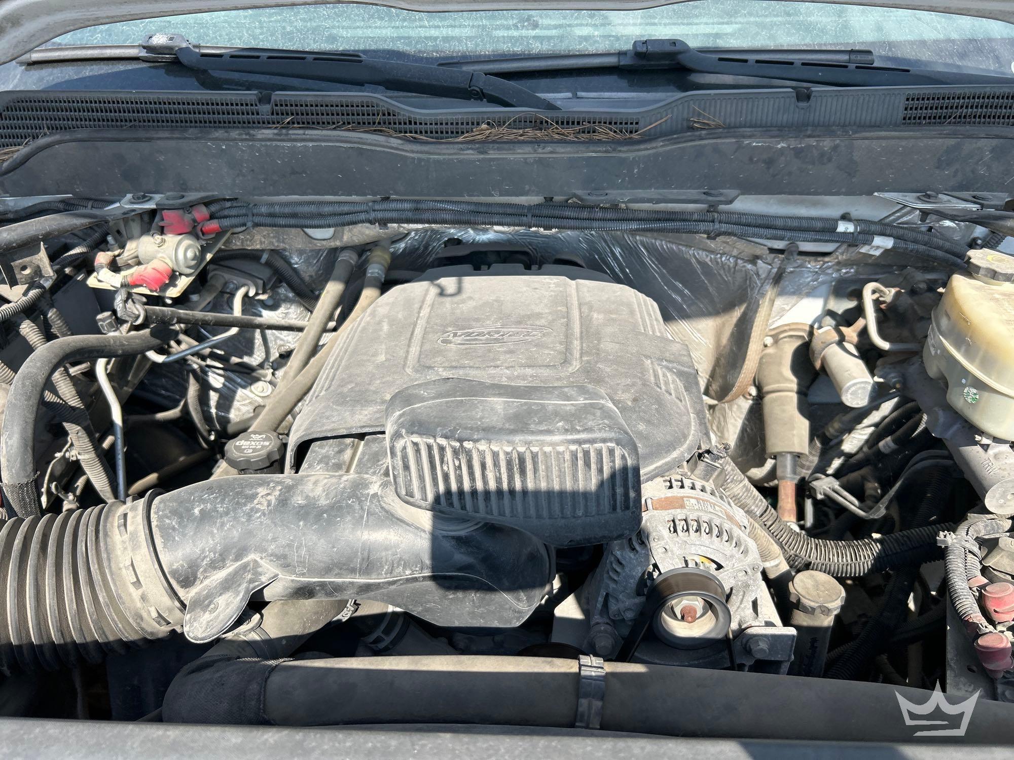 2015 Chevrolet 3500SL