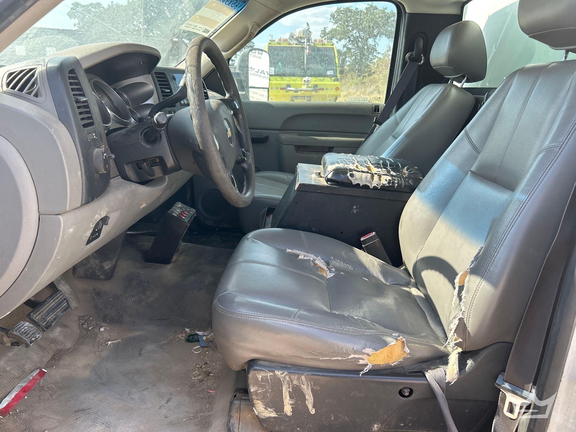 2013 Chevrolet 3500