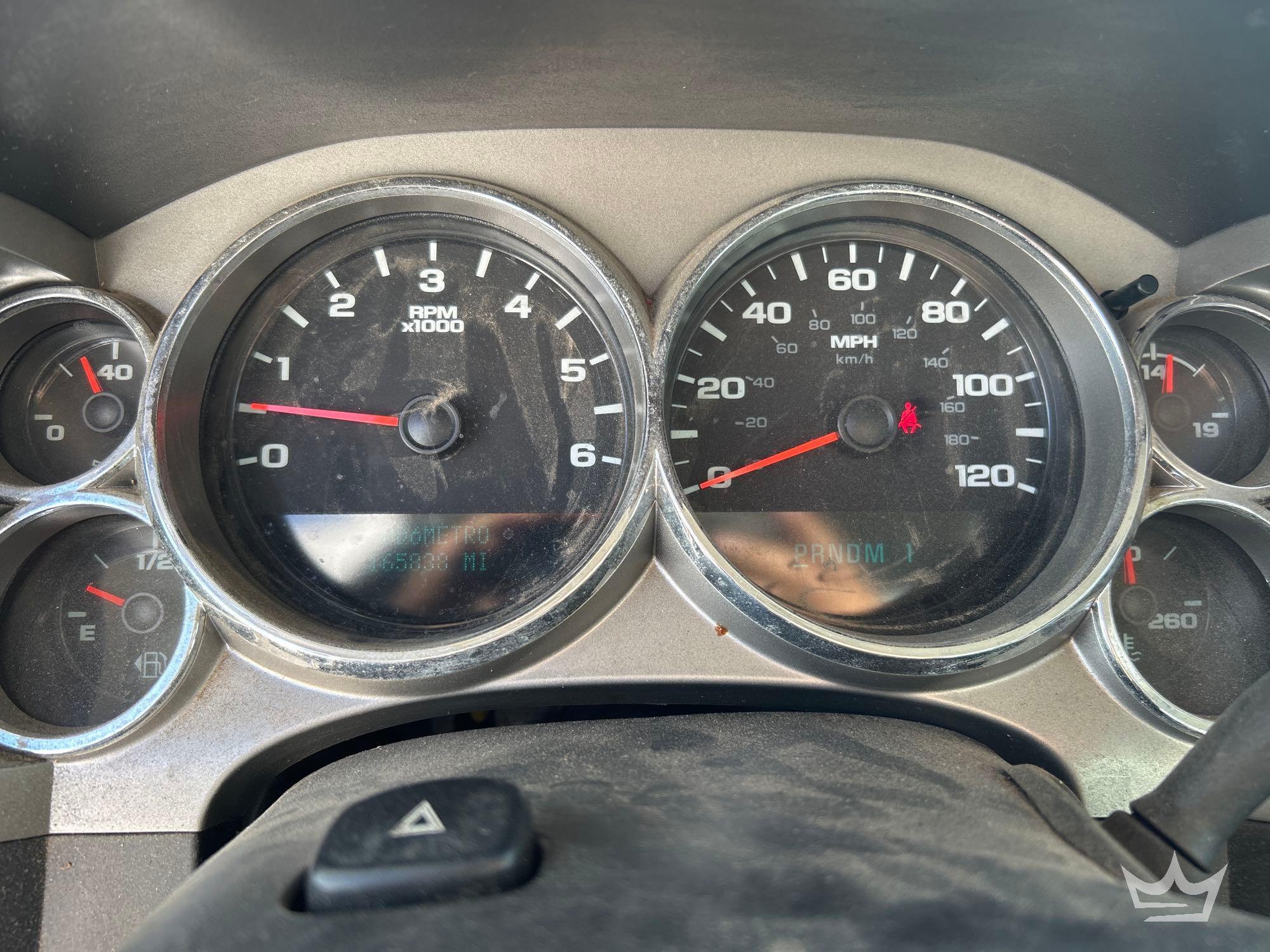 2013 Chevrolet 3500