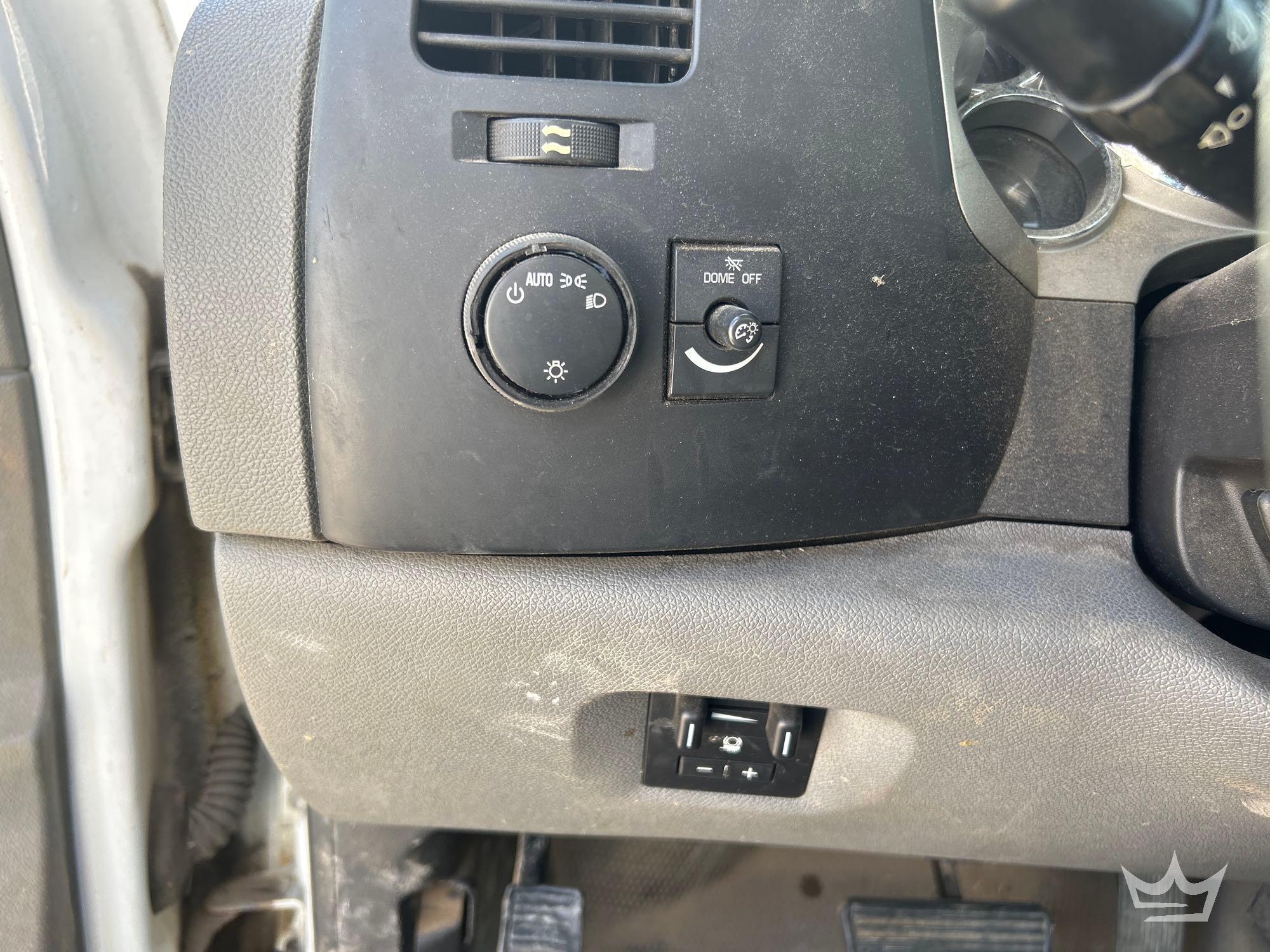 2013 Chevrolet 3500