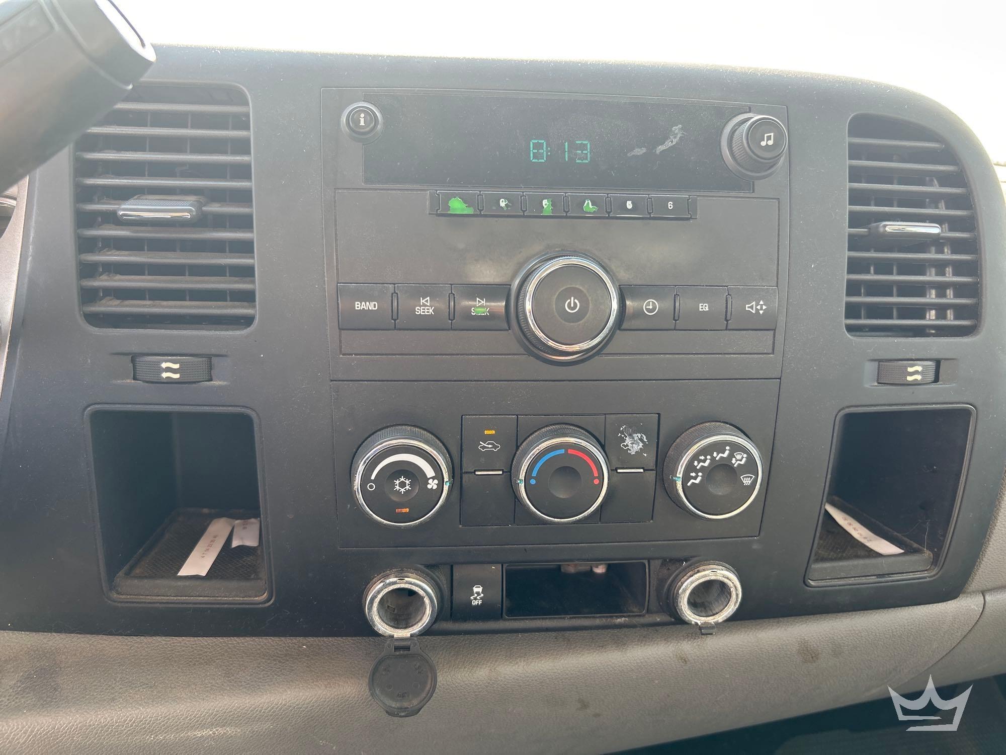 2013 Chevrolet 3500