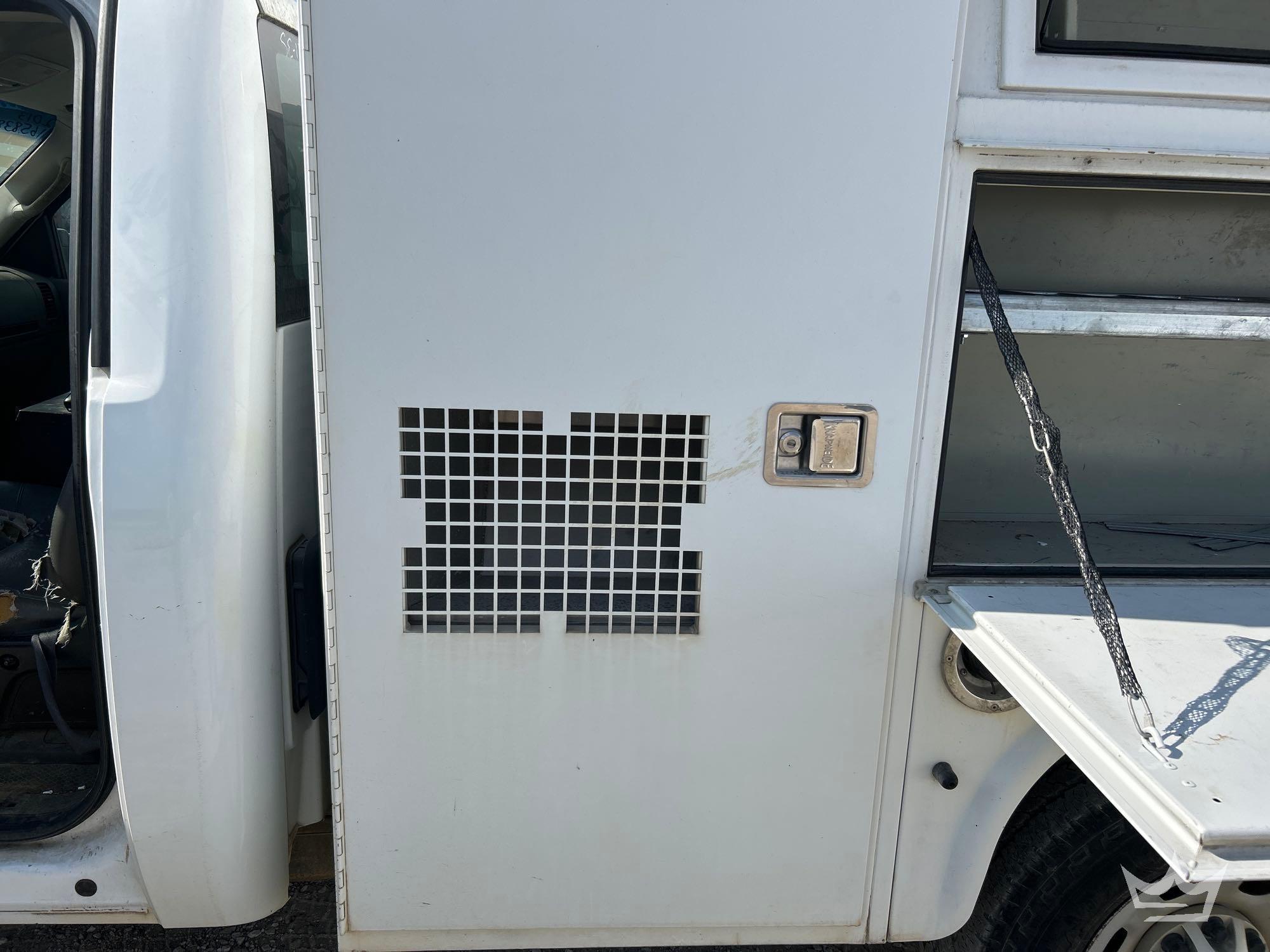 2013 Chevrolet 3500