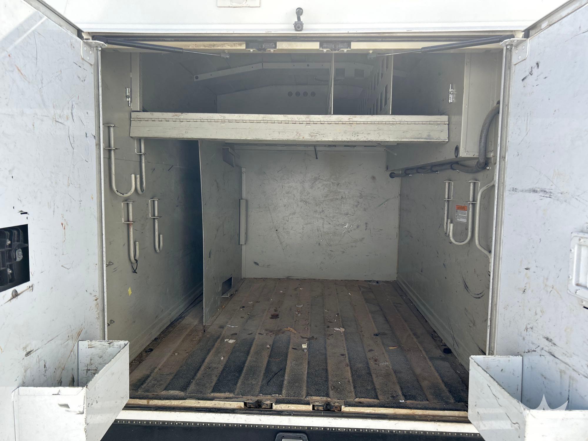 2013 Chevrolet 3500