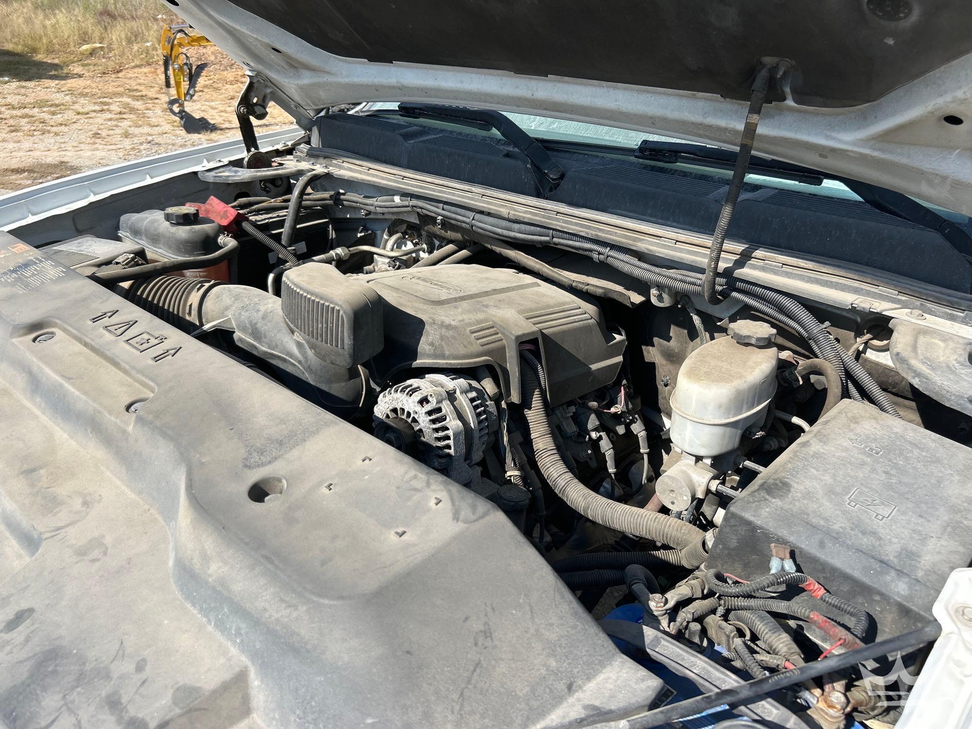 2013 Chevrolet 3500