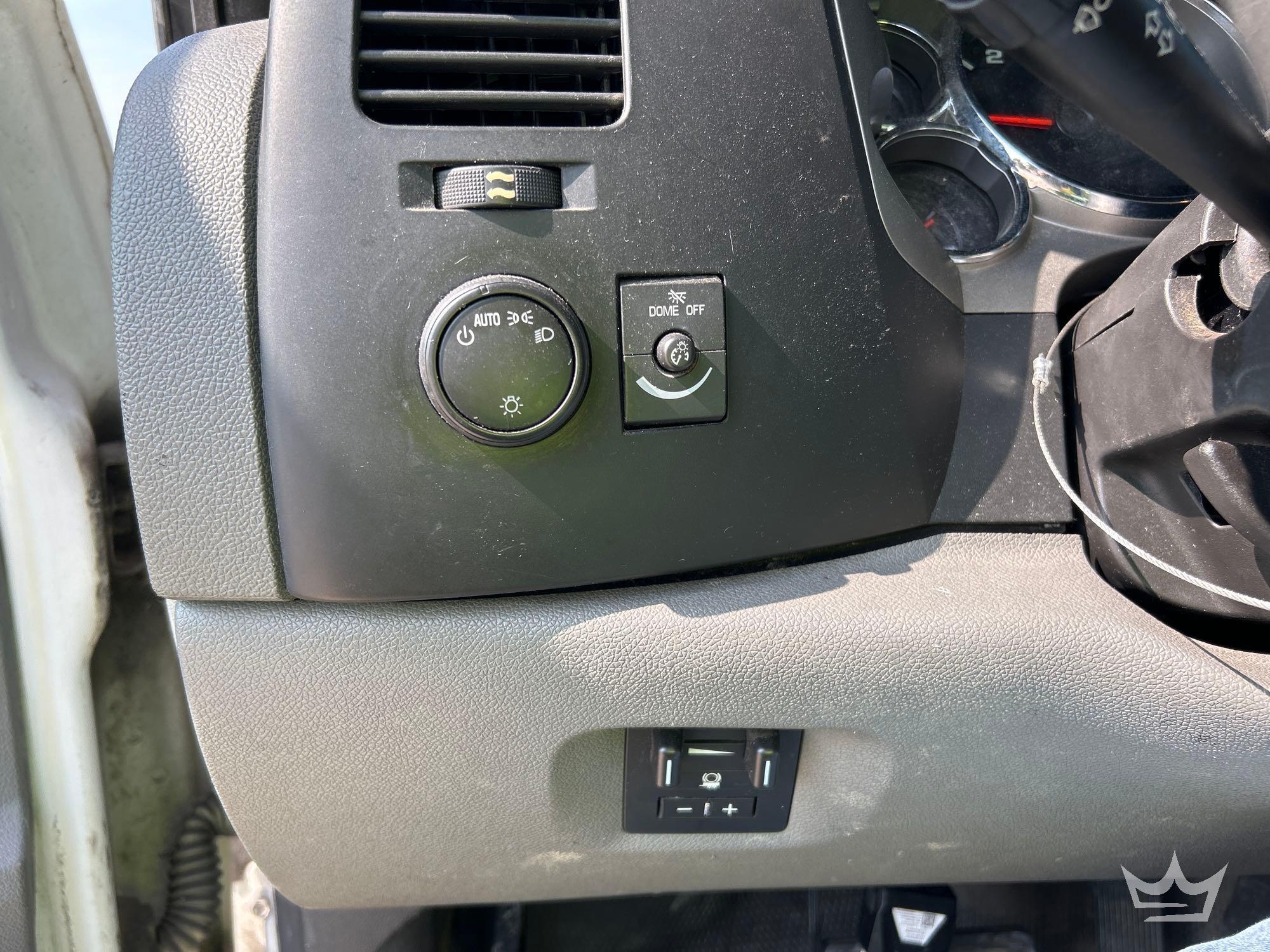2012 Chevrolet 2500 SL