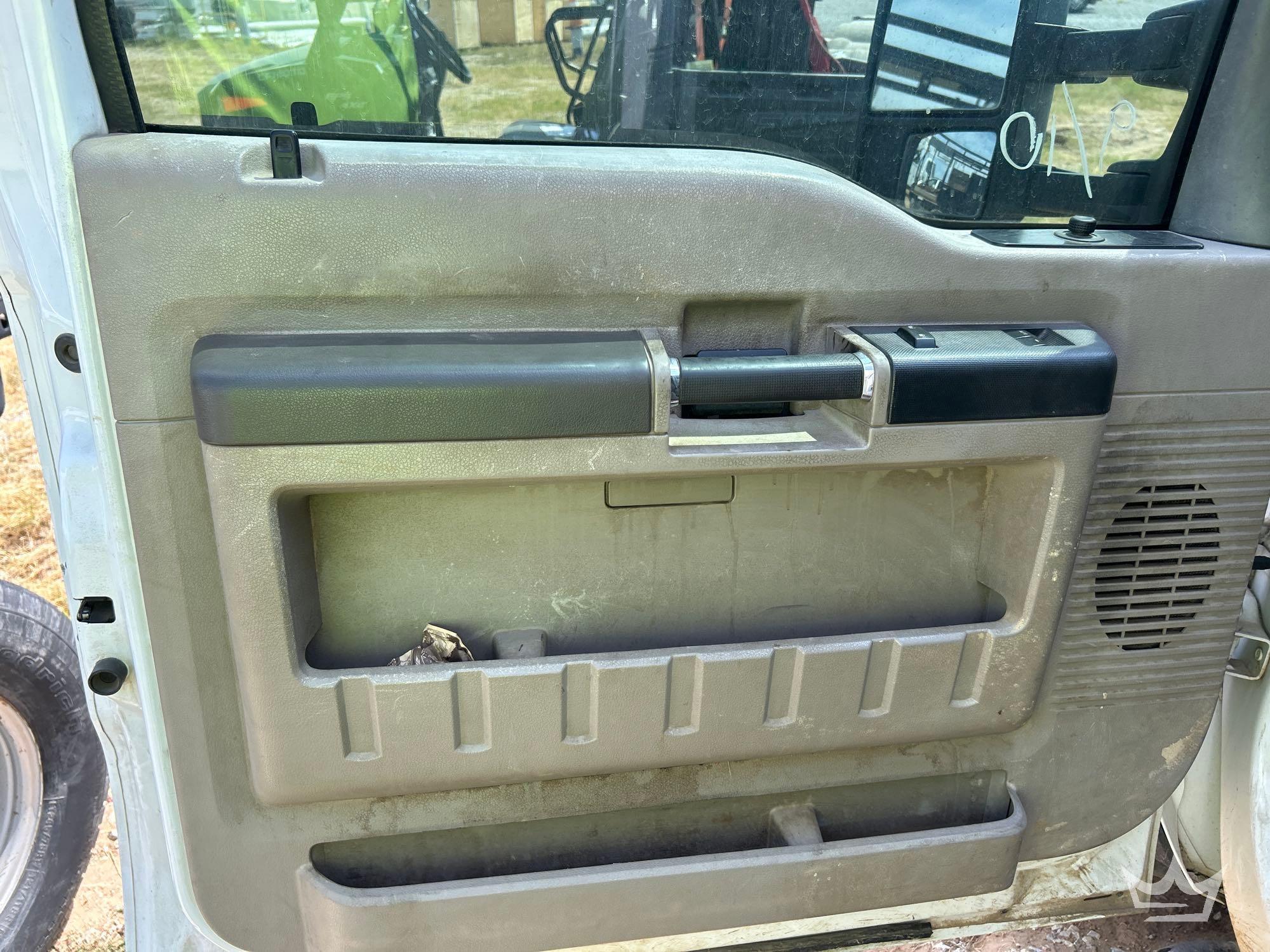 2009 Ford F-550