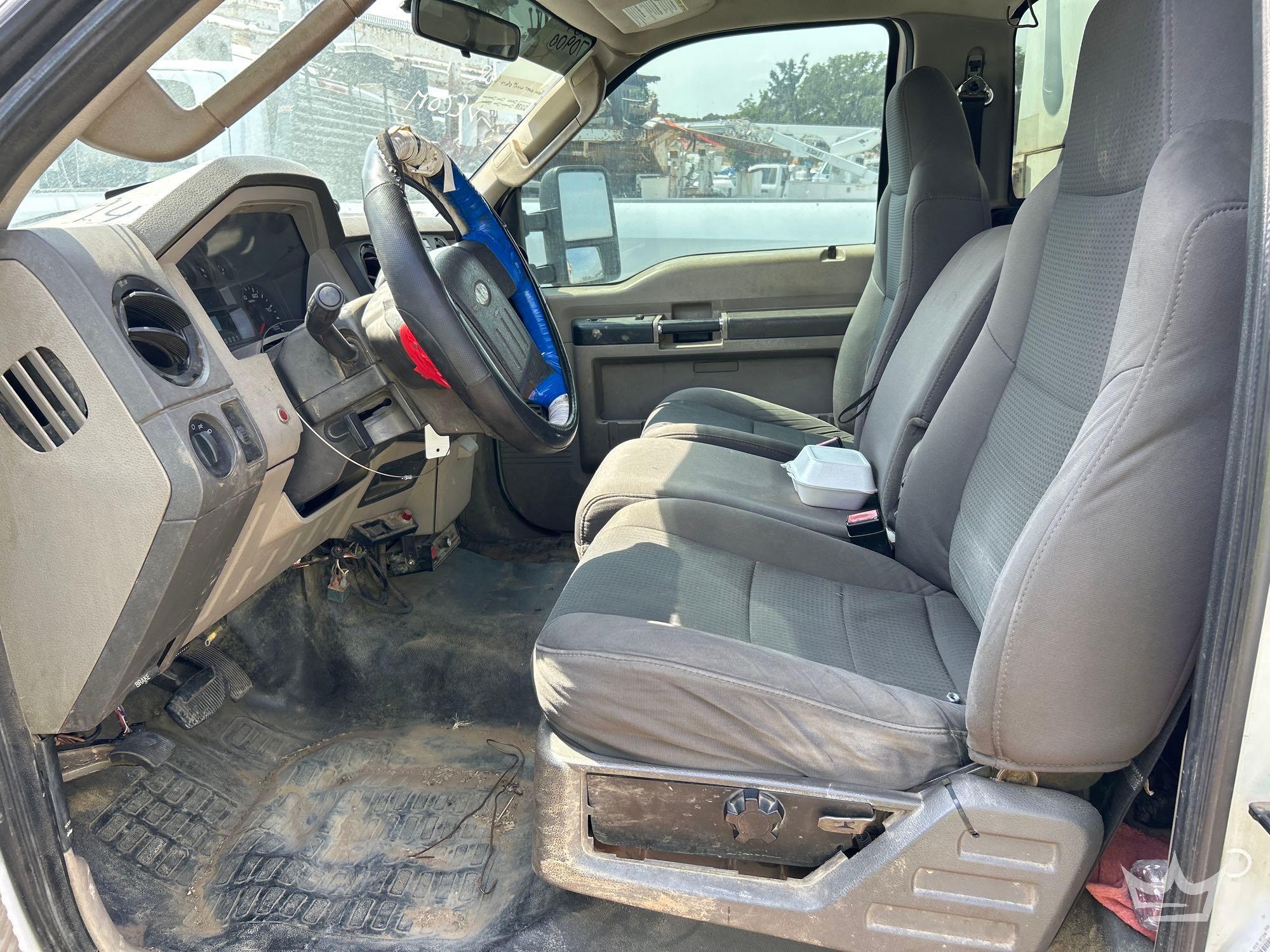2009 Ford F-550