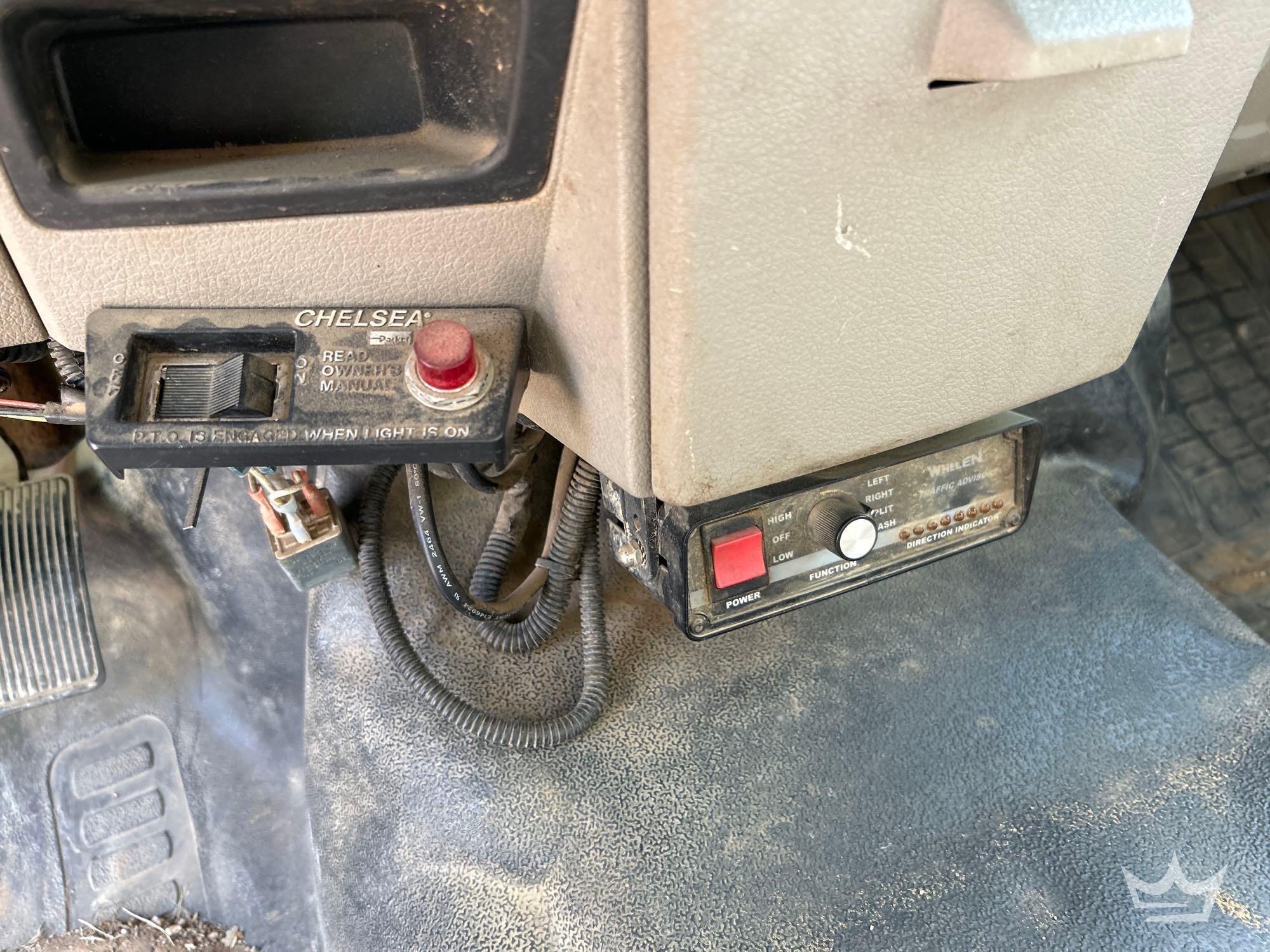 2009 Ford F-550