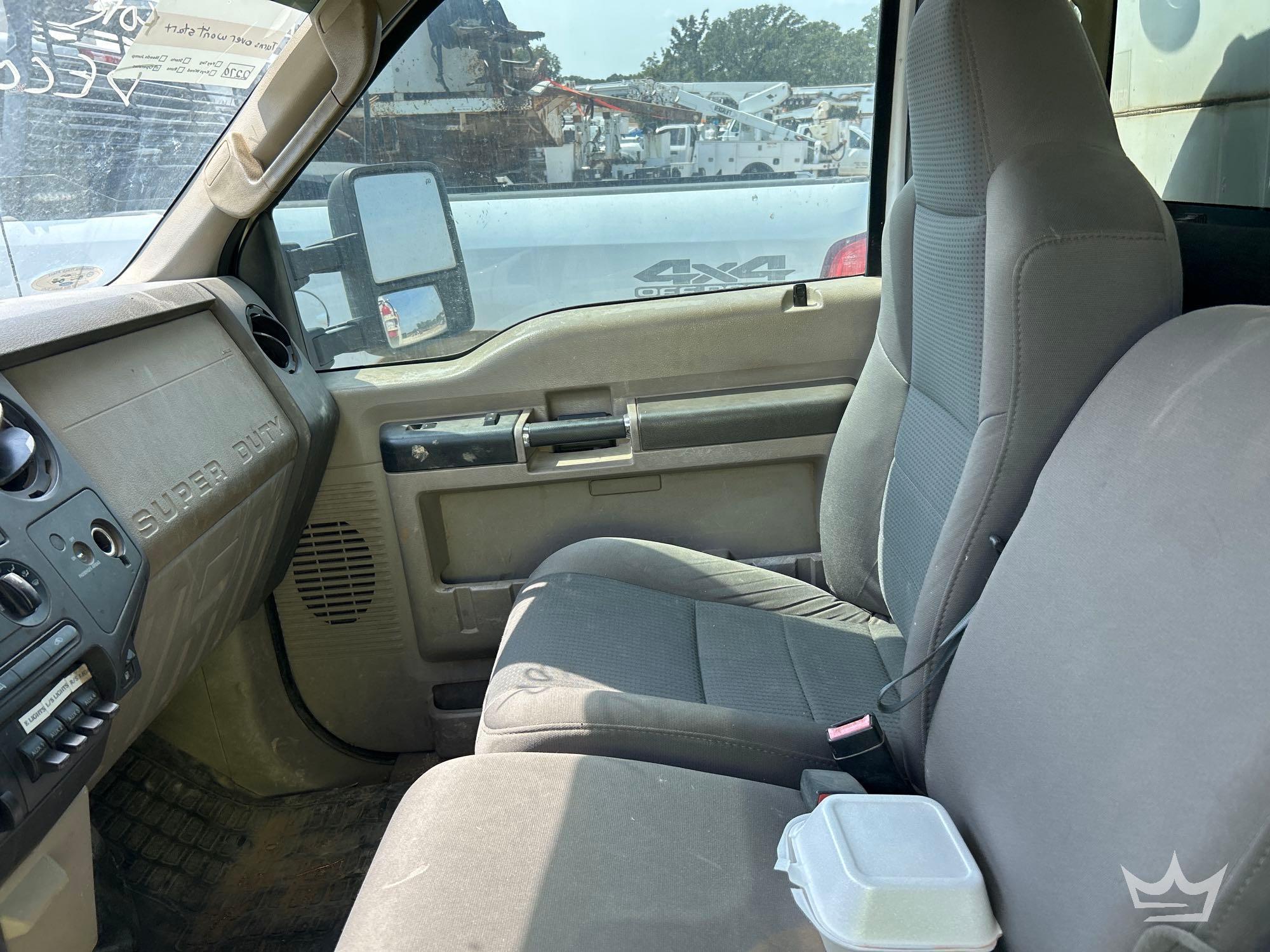 2009 Ford F-550