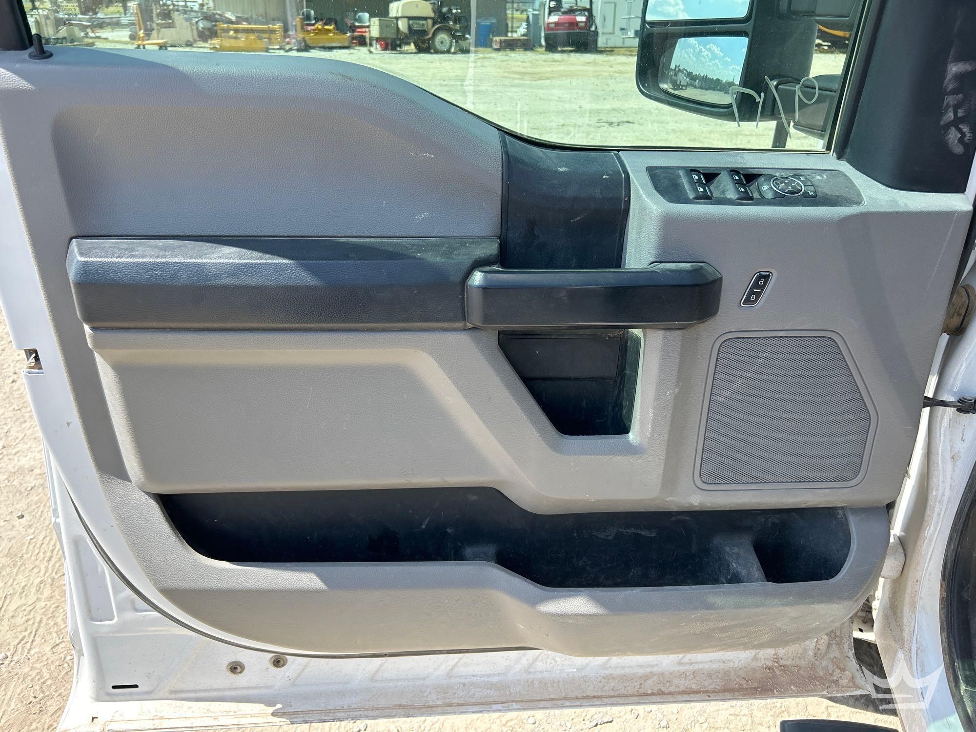 2021 Ford F450