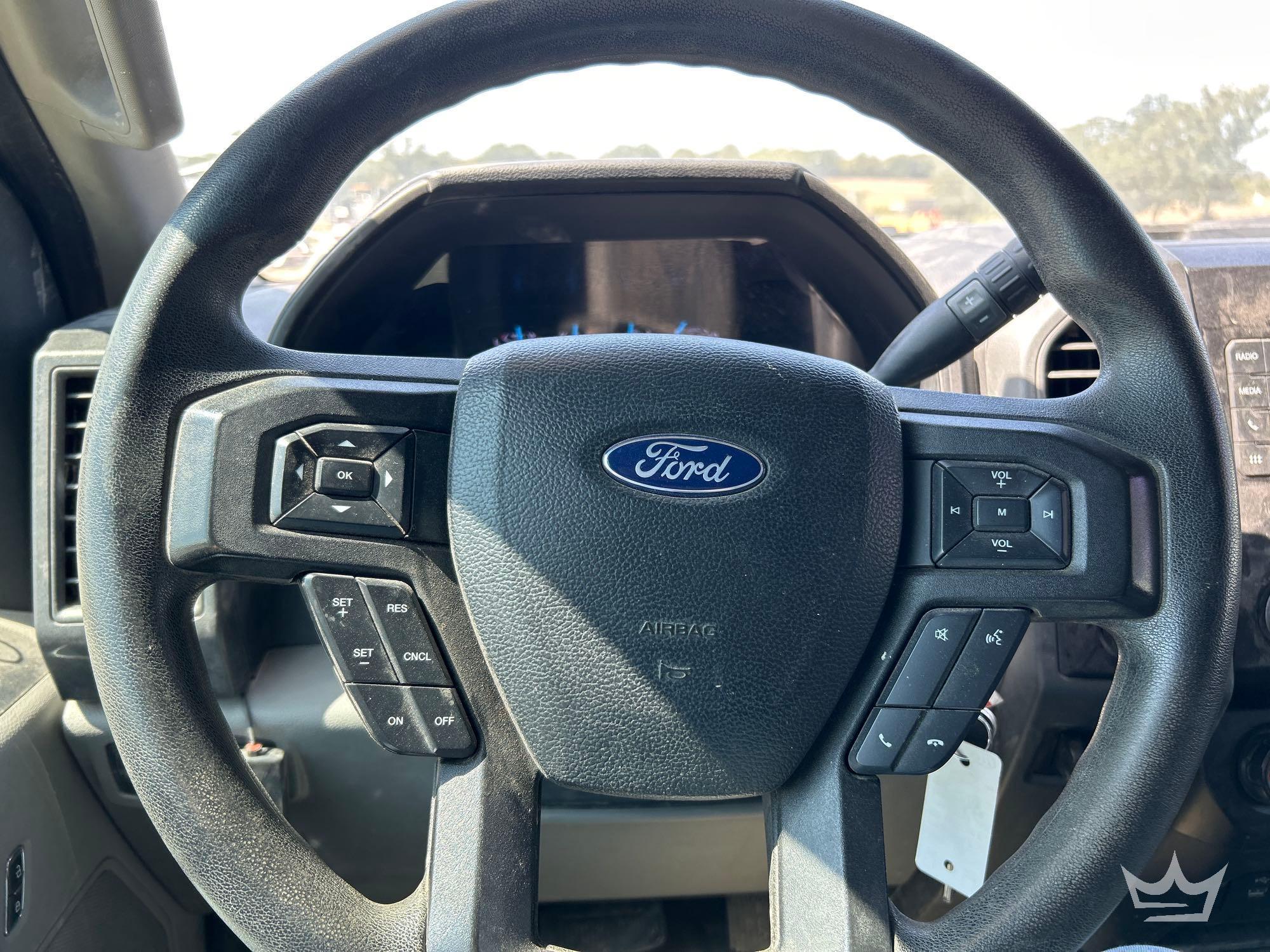 2021 Ford F450