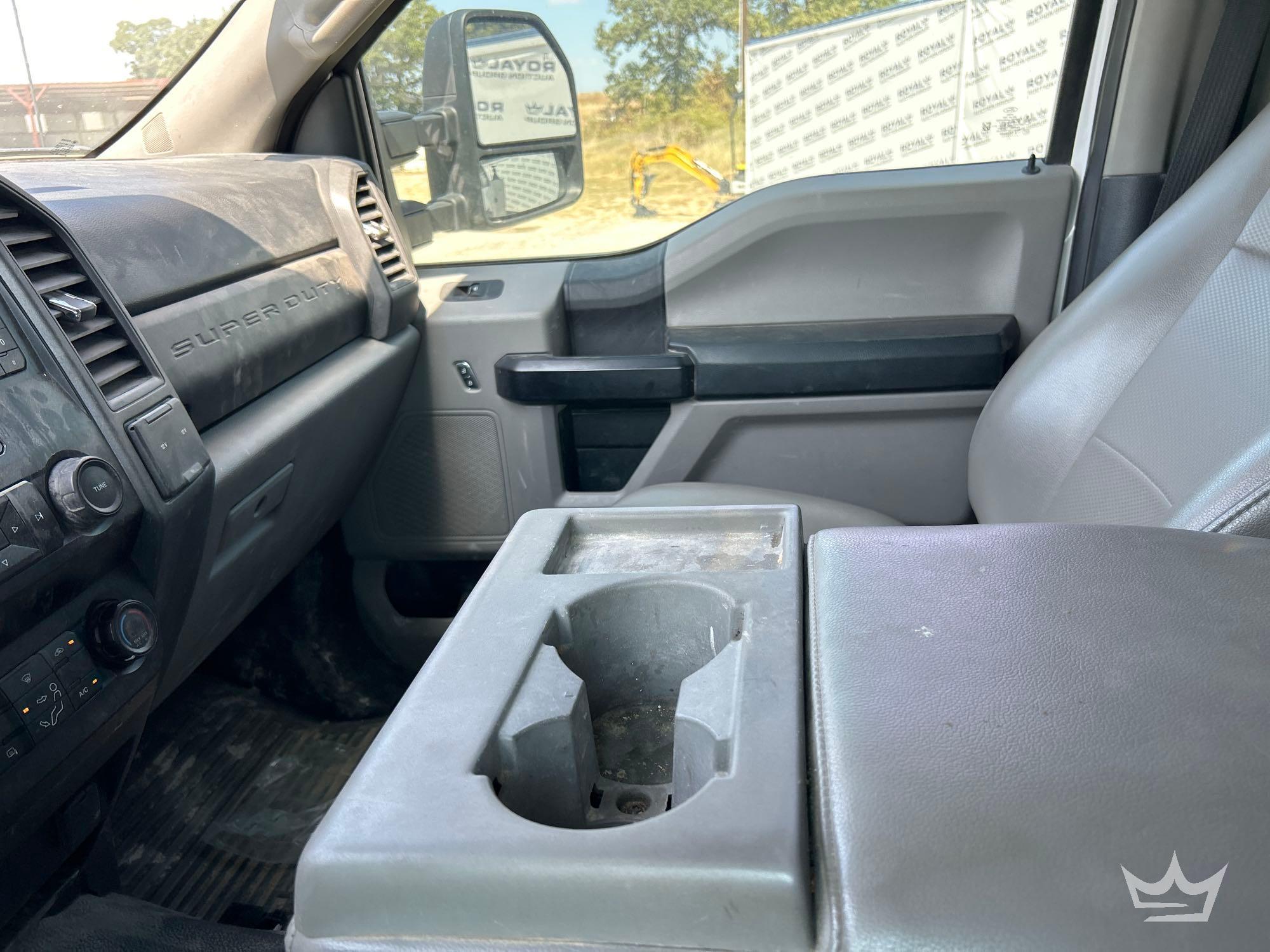 2021 Ford F450