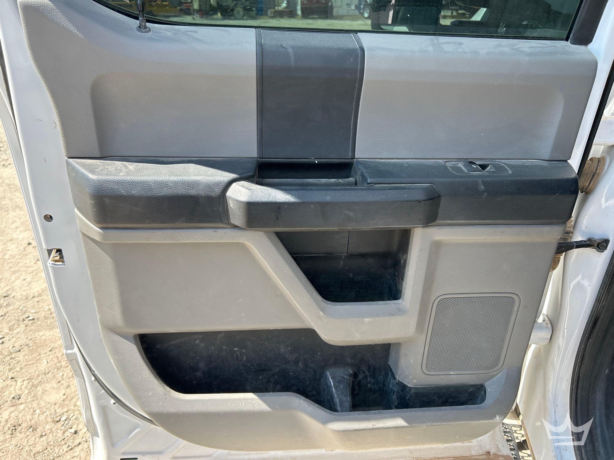 2021 Ford F450