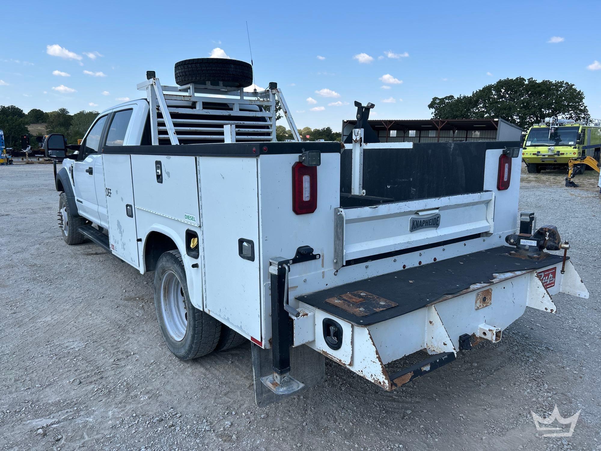 2021 Ford F450