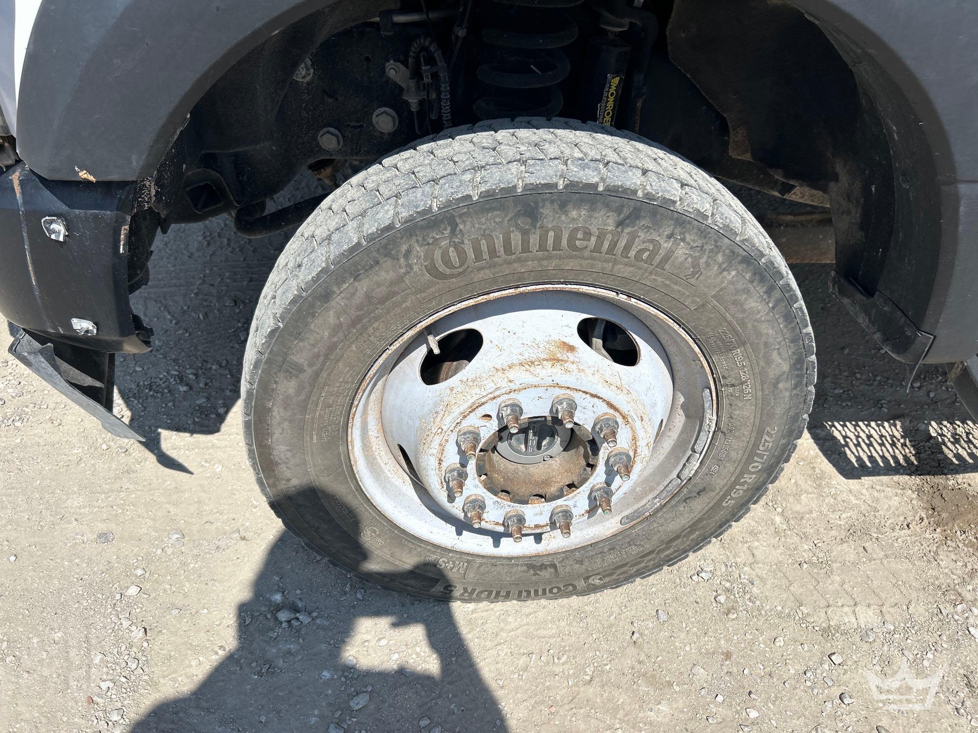 2021 Ford F450