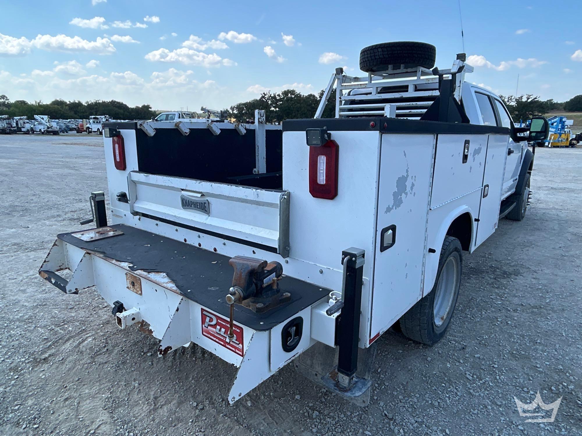 2021 Ford F450